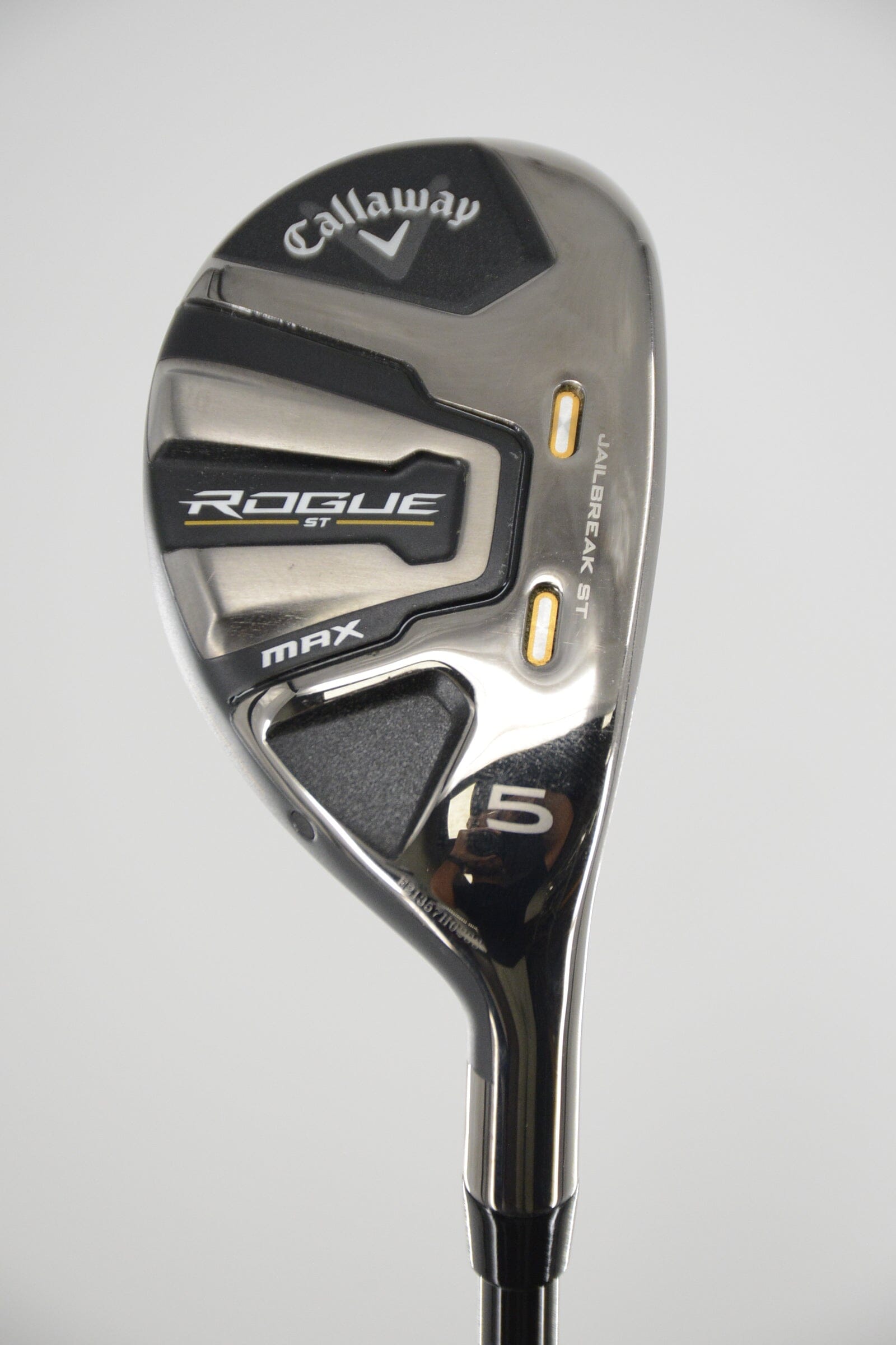 Callaway Rogue ST Max 5 Hybrid R Flex 39" Golf Clubs GolfRoots