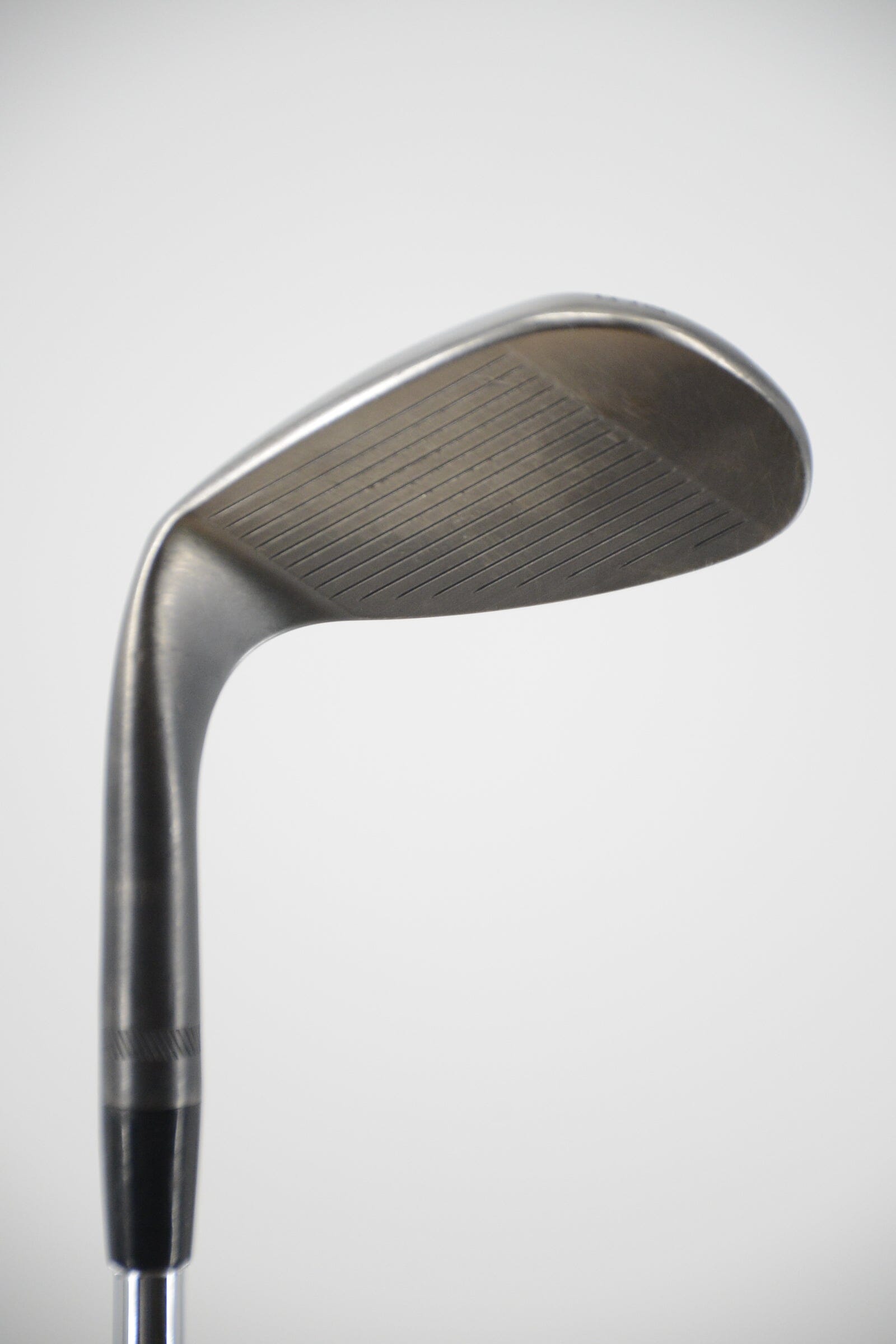 Titleist Vokey SM8 Jet Black 58 Degree Wedge S Flex 34.75" Golf Clubs GolfRoots