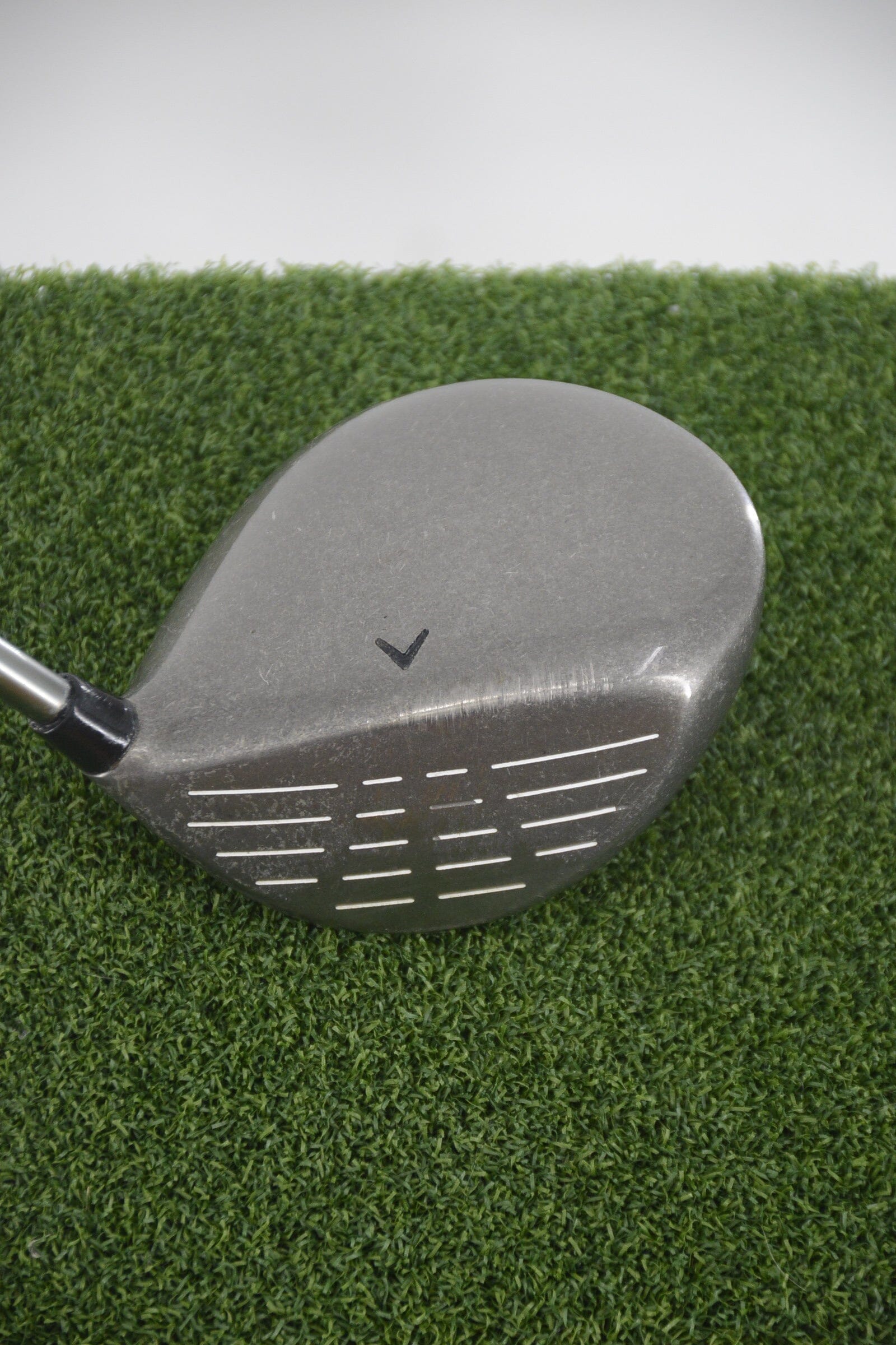 Lefty Callaway Biggest Big Bertha 10 Degree Driver S Flex 43" Golf Clubs GolfRoots