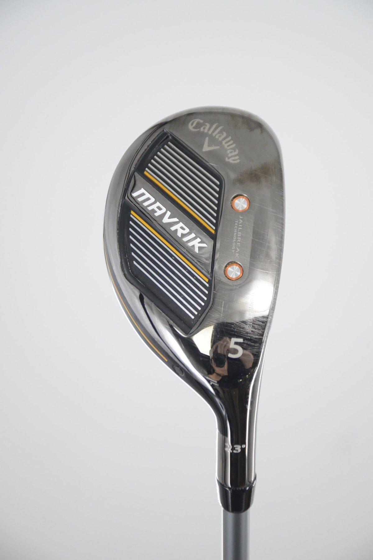 Callaway Mavrik 5 Hybrid R Flex 39.25" Golf Hybrids Callaway