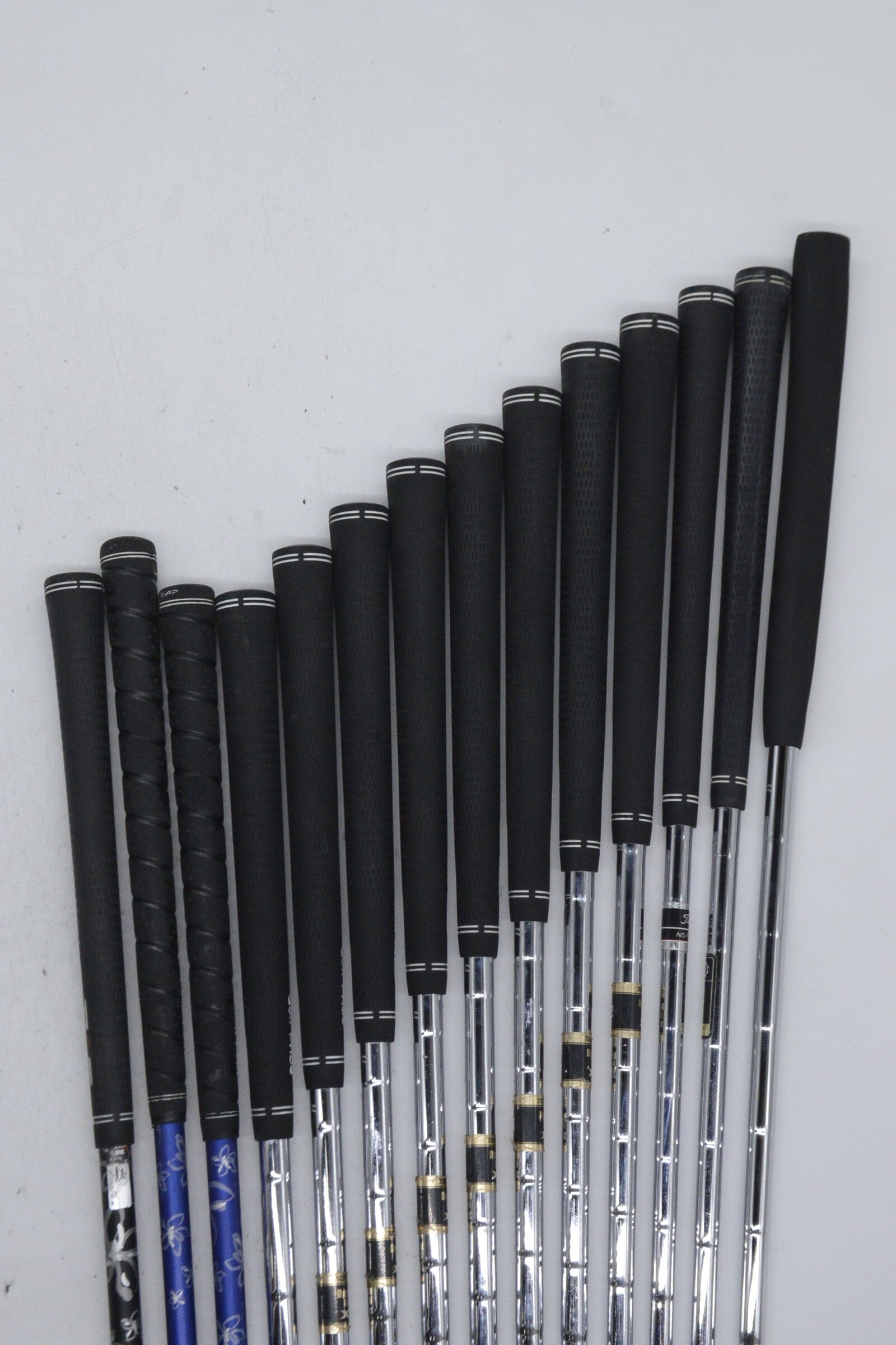 Titleist 712 AP1 Mixed Full Set S Flex Std Length Golf Clubs GolfRoots