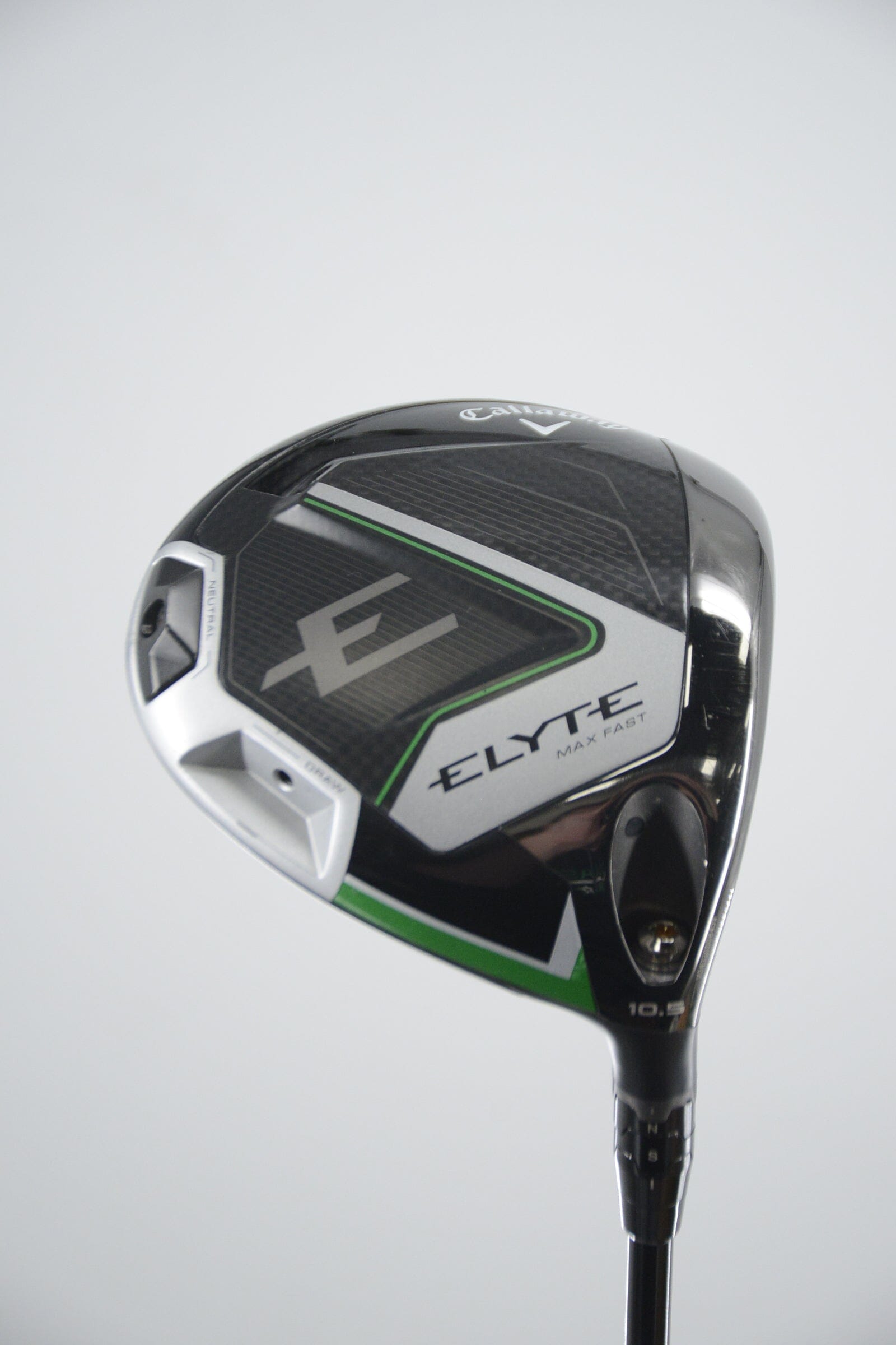 Callaway Elyte Max Fast 10.5 Degree Driver X Flex 45.25" Golf Clubs GolfRoots