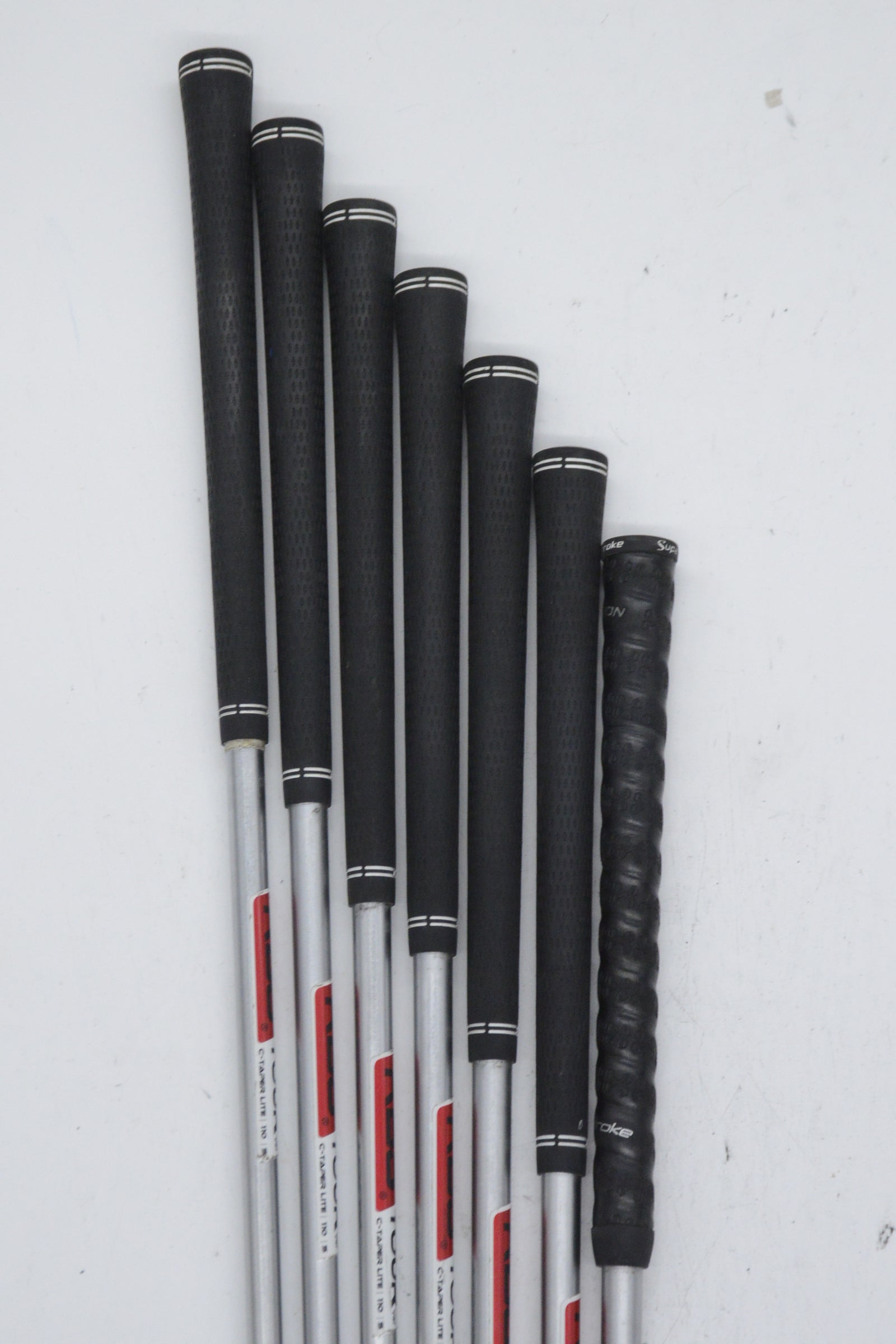 Lefty TaylorMade P790 4-PW Iron Set S Flex +0.75"