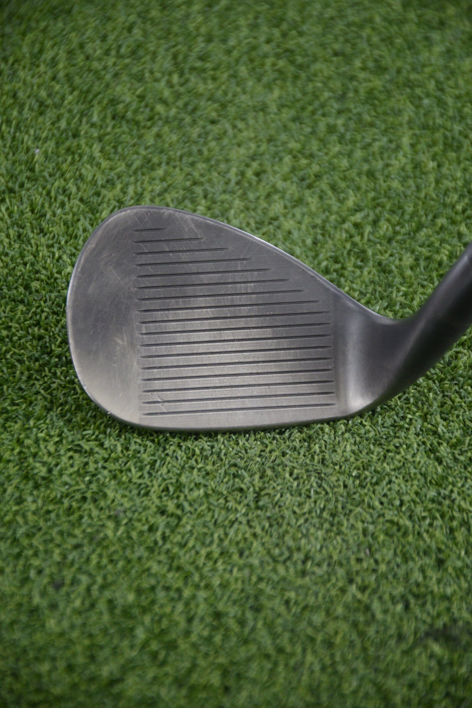 Titleist Vokey SM8 Jet Black 58 Degree Wedge S Flex 34.75" Golf Clubs GolfRoots