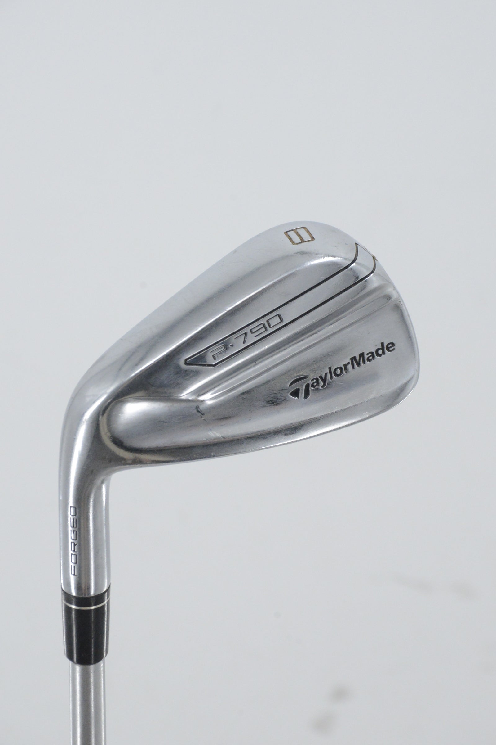 Lefty TaylorMade P790 4-PW Iron Set S Flex +0.75"