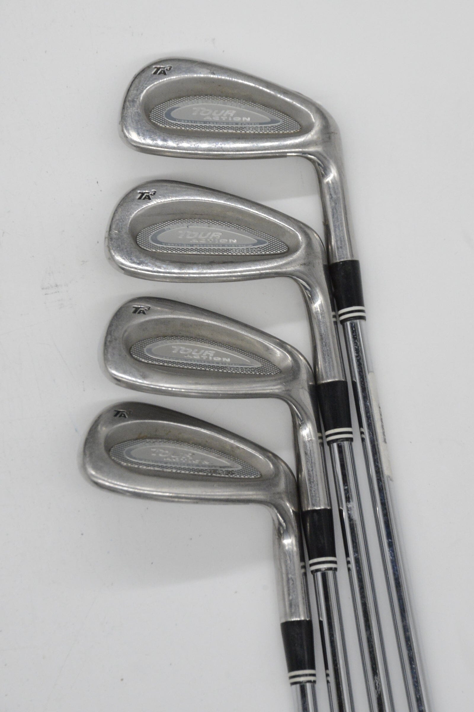 Cleveland Ta3 7-PW Iron Set S Flex +0.25" Golf Clubs GolfRoots
