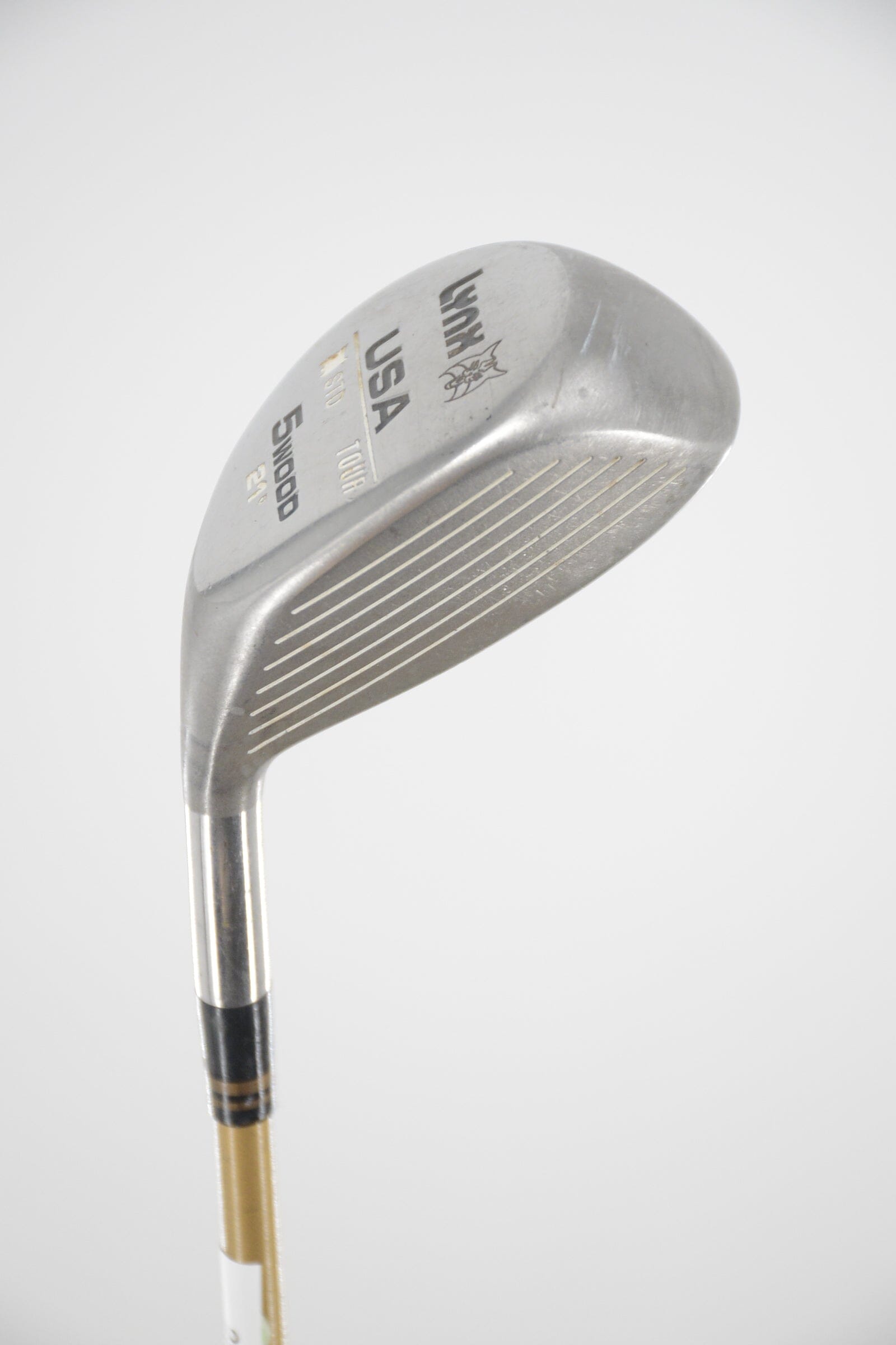 Lynx USA Tour 5 Wood S Flex 41" Golf Clubs GolfRoots