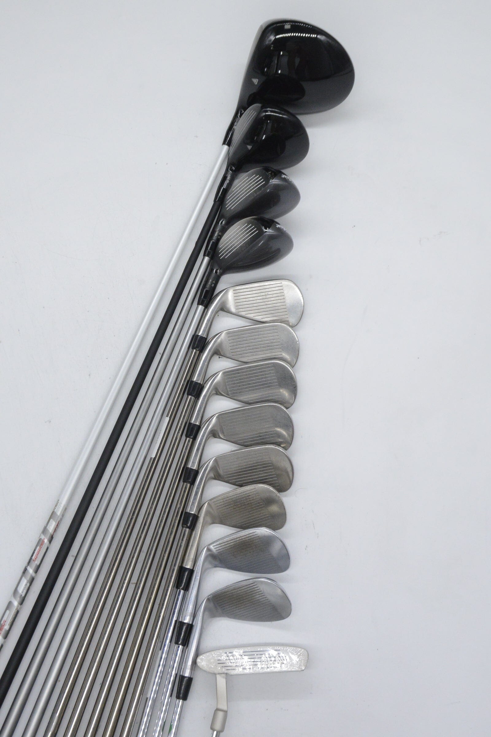 Titleist 718 AP1 Mixed Full Set R Flex Std Length Golf Clubs GolfRoots