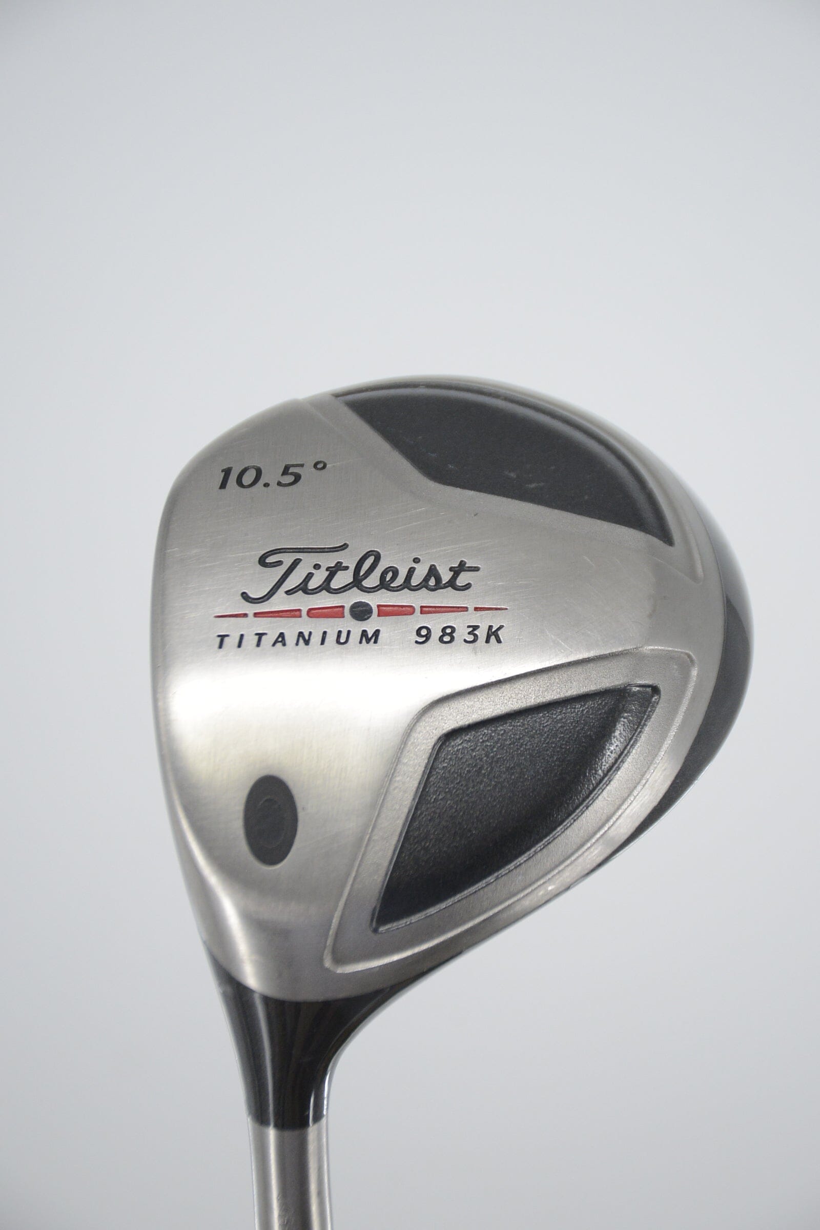 Lefty Titleist 983K 10.5 Degree Driver S Flex 45" Golf Clubs GolfRoots