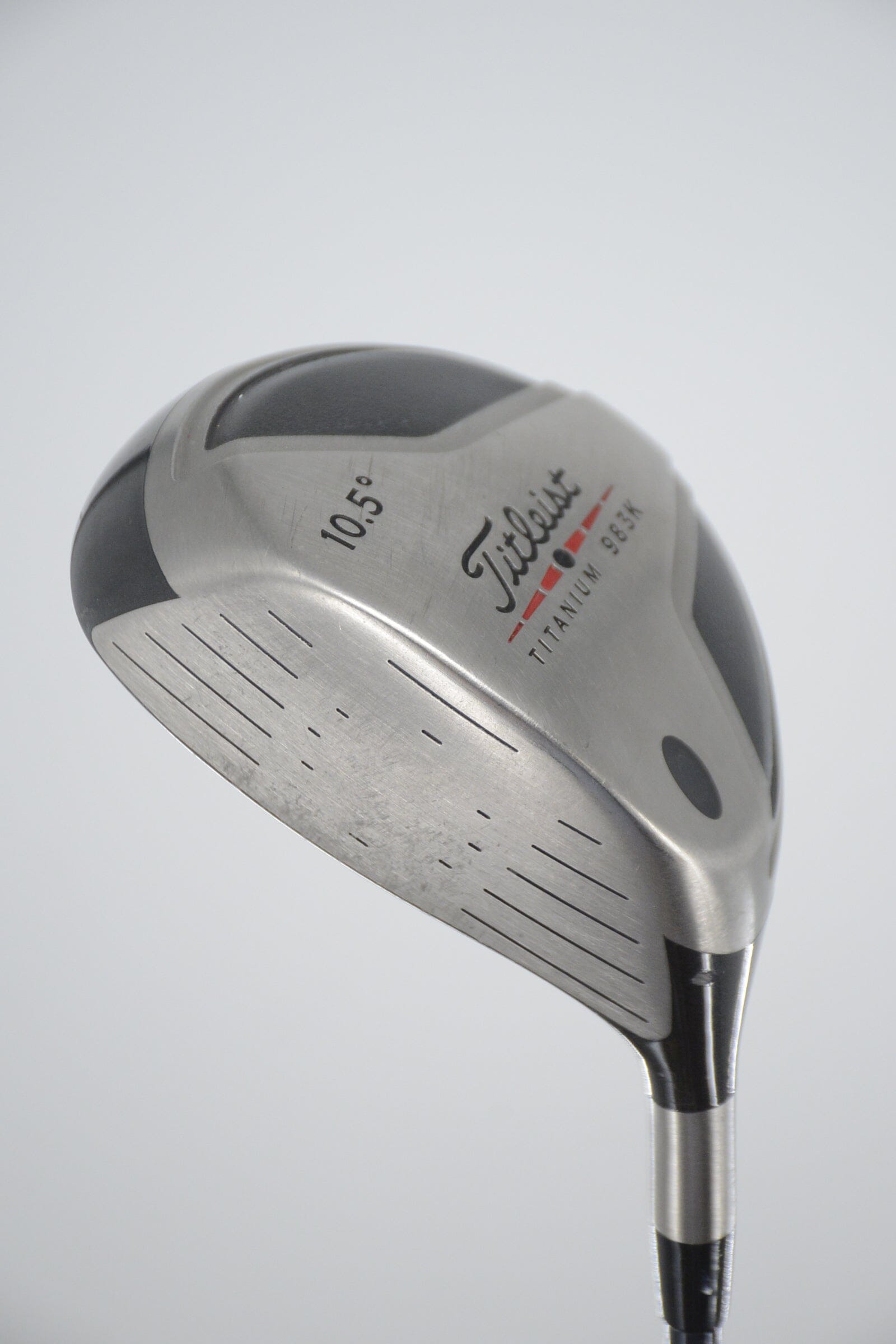 Lefty Titleist 983K 10.5 Degree Driver S Flex 45" Golf Clubs GolfRoots