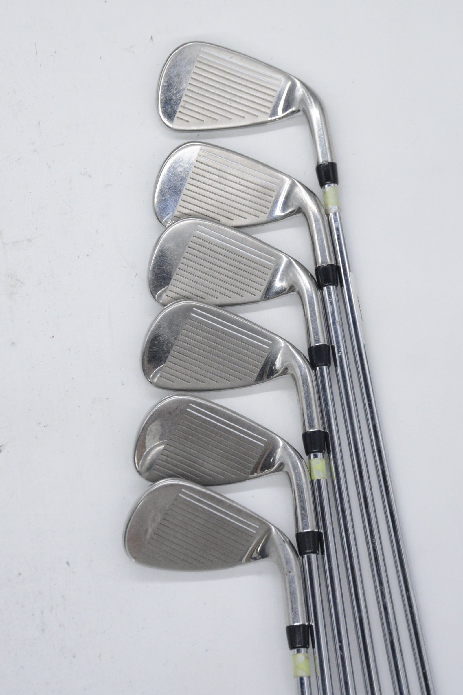 Lefty Callaway Rogue 5-PW Iron Set R Flex Std Length Golf Clubs GolfRoots