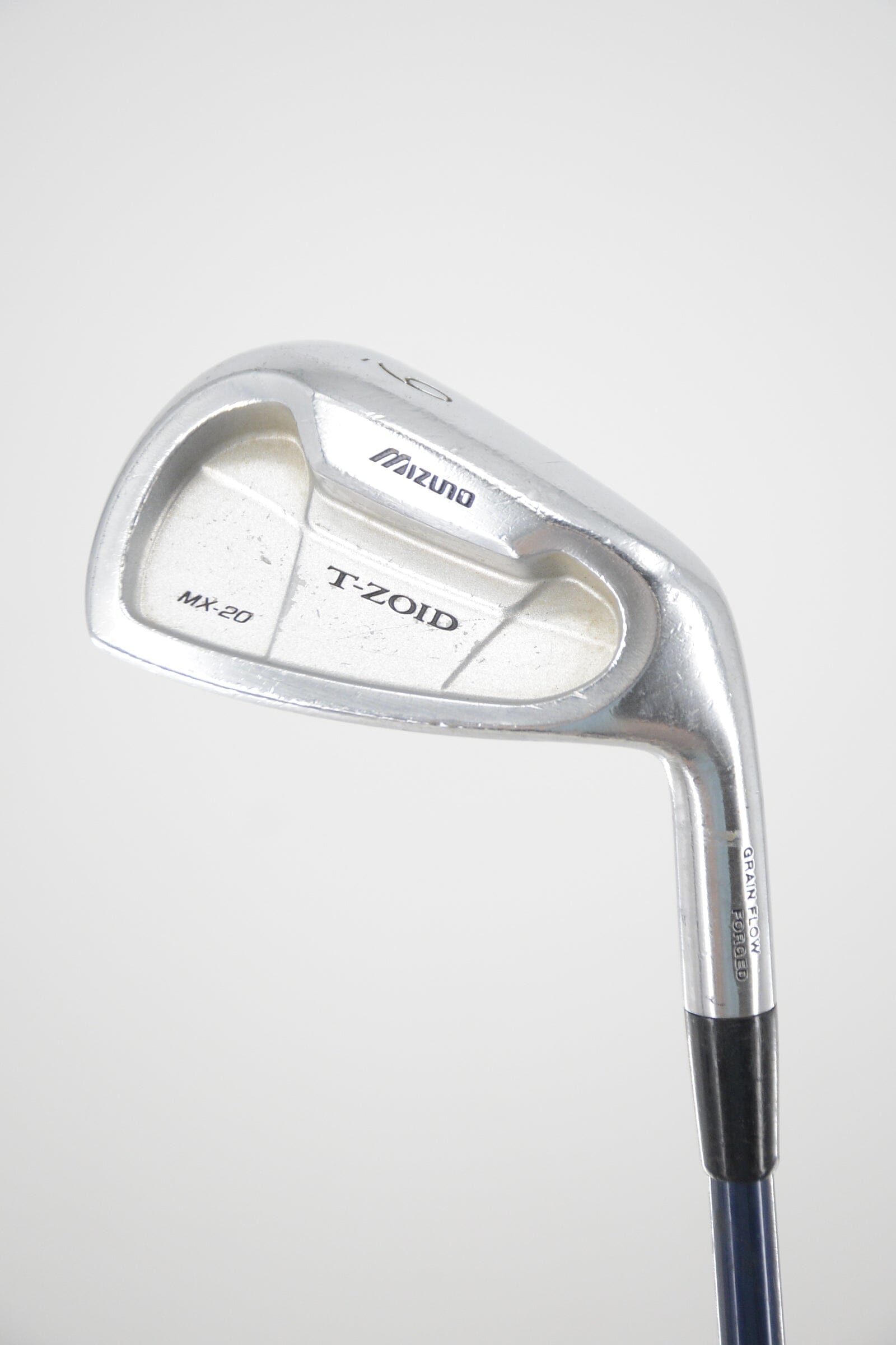 Mizuno MX 20 9 Iron SR Flex 35.25" Golf Clubs GolfRoots
