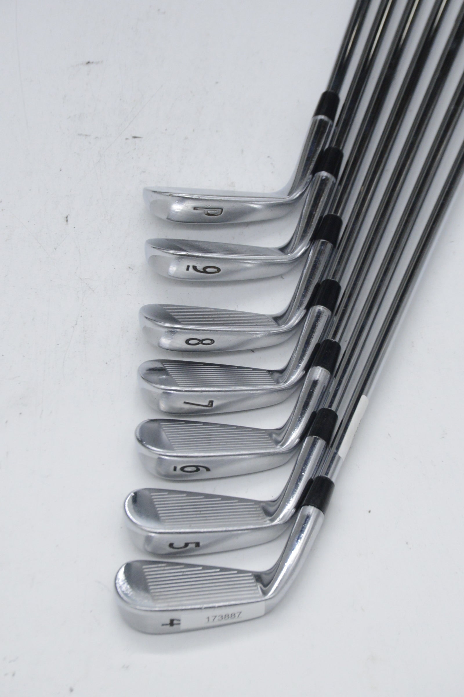 Titleist 710 AP2 Forged 4-PW Iron Set R Flex +0.25"