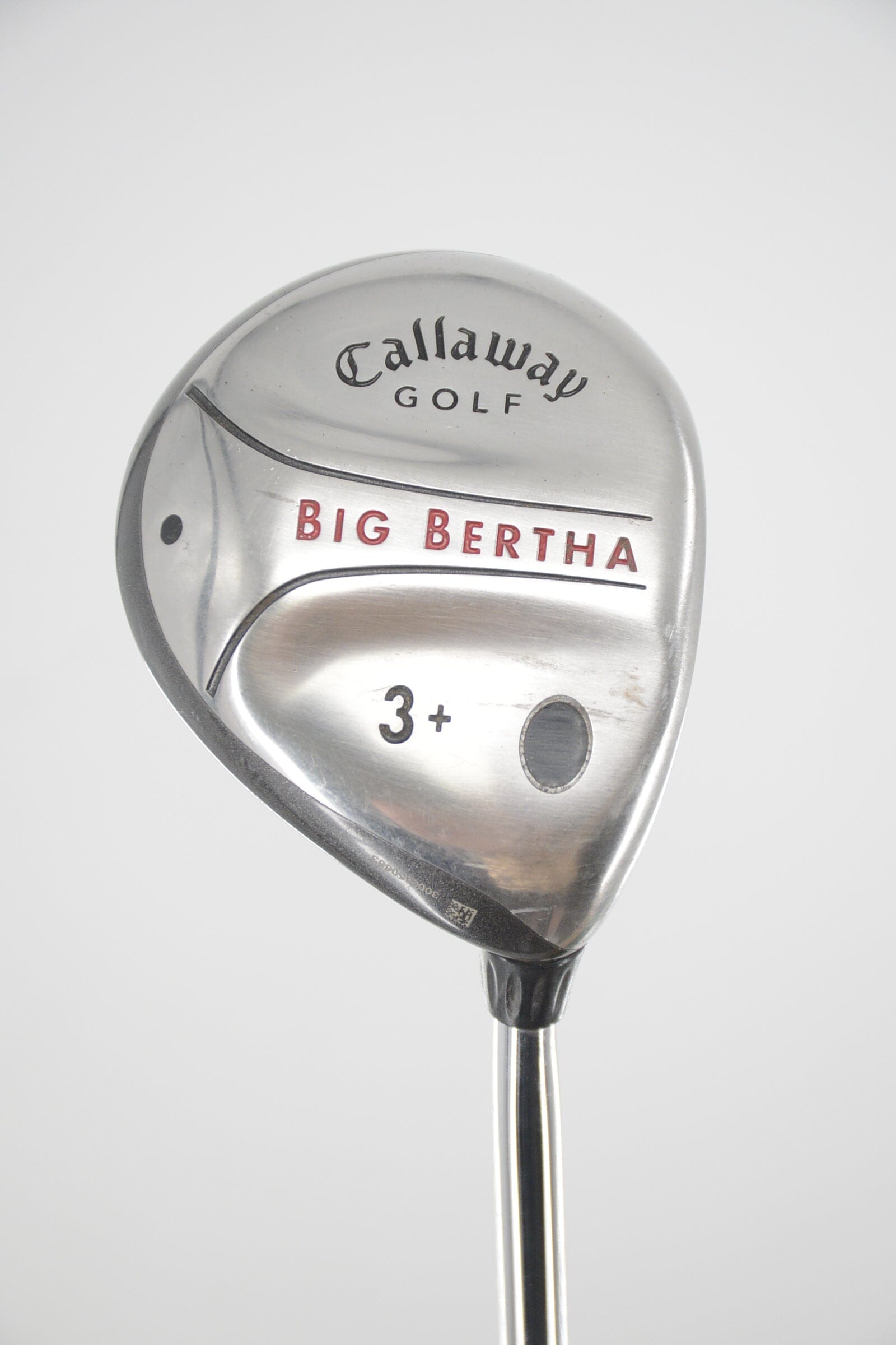 Callaway Big Bertha 2004 3+ Wood Uniflex 42.5" Golf Clubs GolfRoots