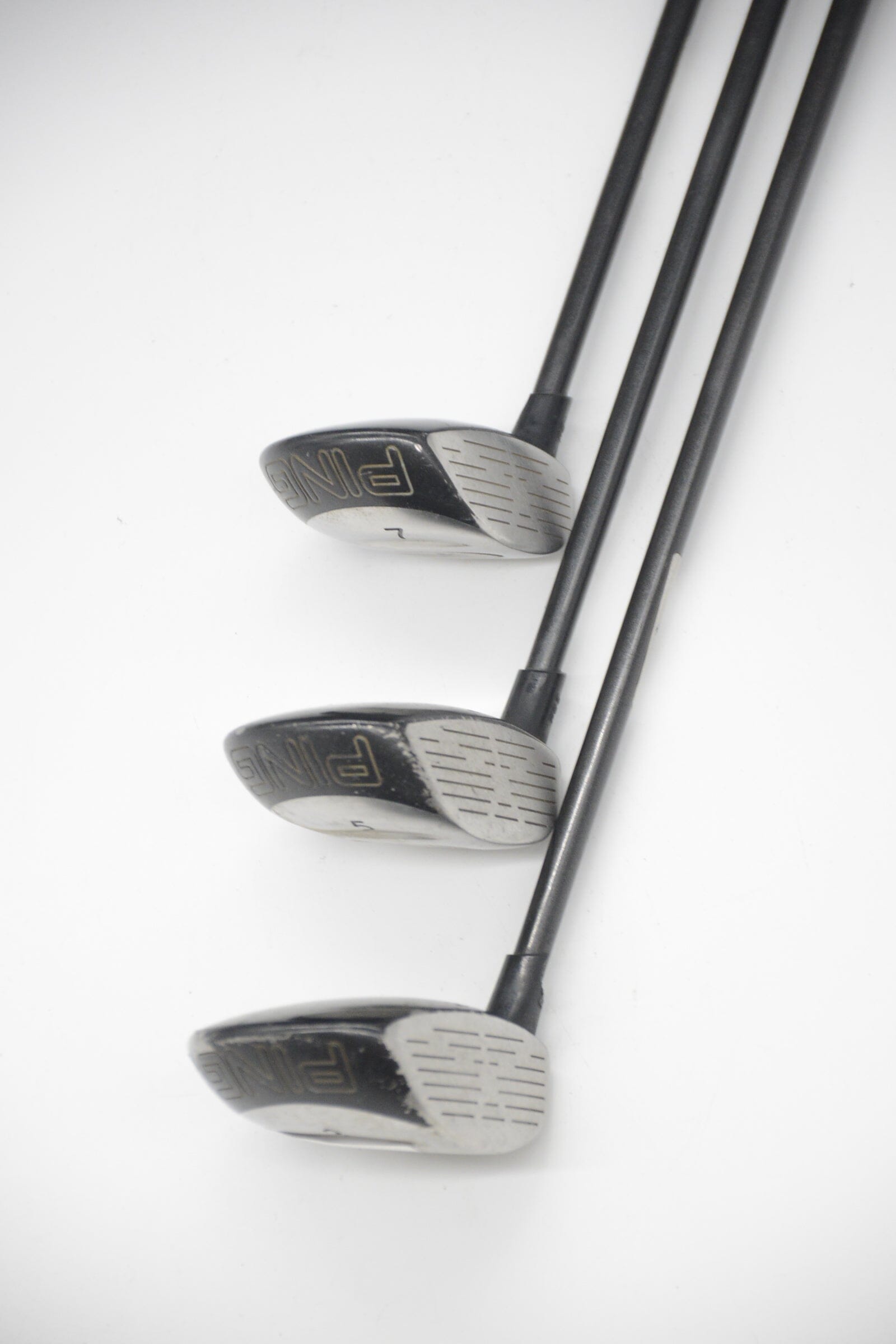 Ping I3 3W, 5W, 7W Wood Set SR Flex Golf Clubs GolfRoots