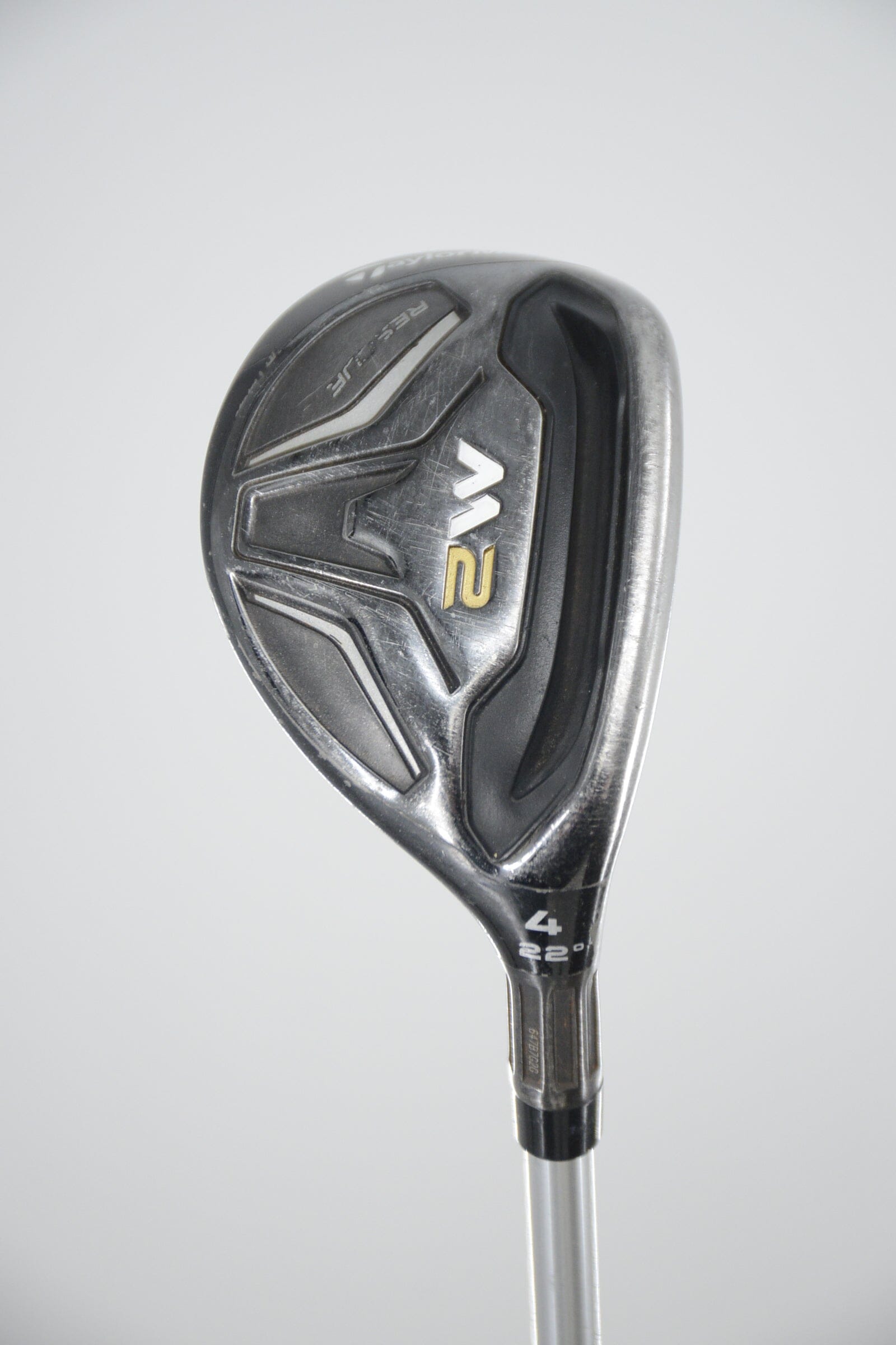 Women's TaylorMade M2 4 Hybrid W Flex 39" Golf Clubs GolfRoots