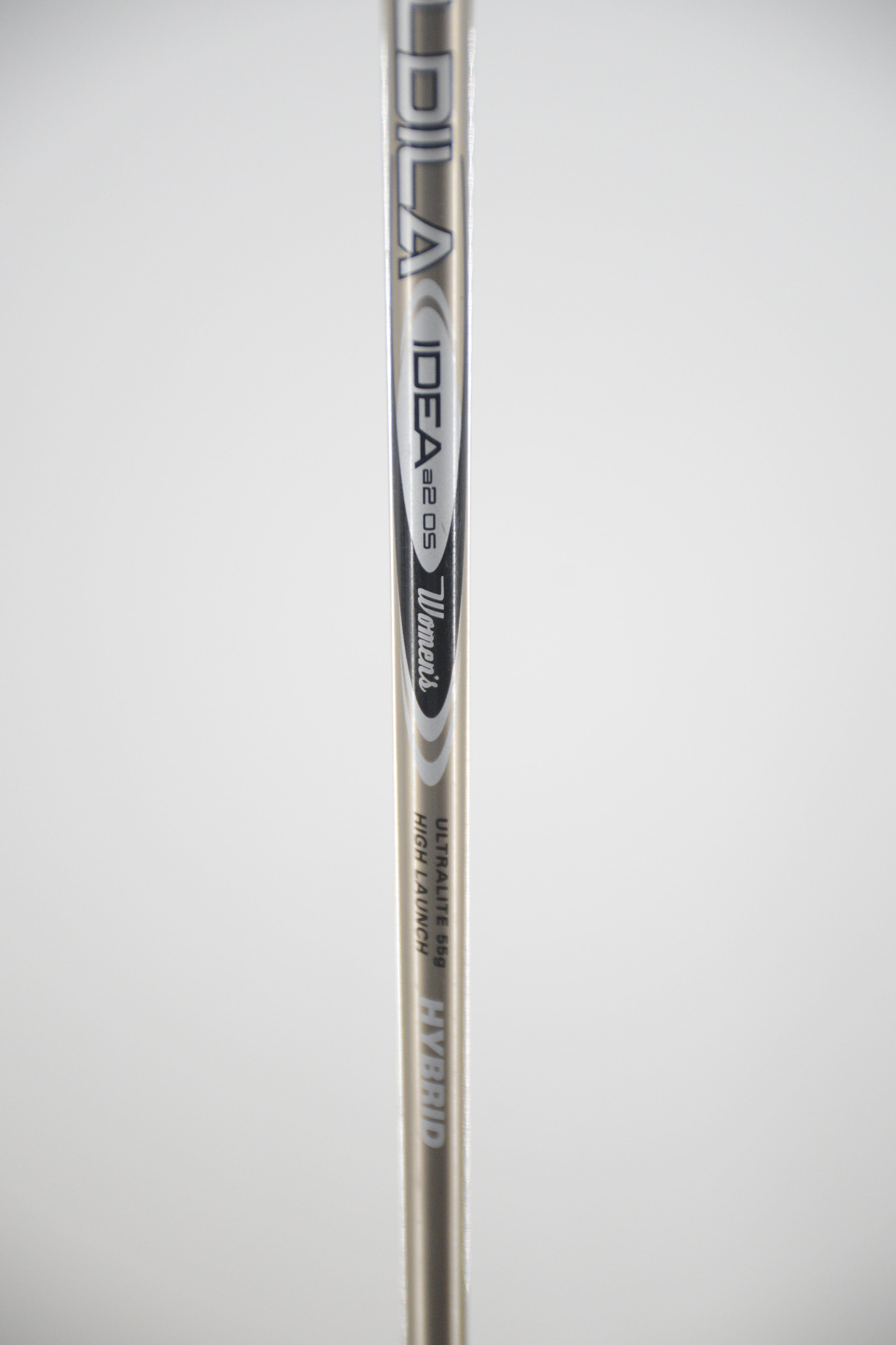 Women's Adams Idea A2 OS 4 Hybrid W Flex 38.5" Golf Clubs GolfRoots