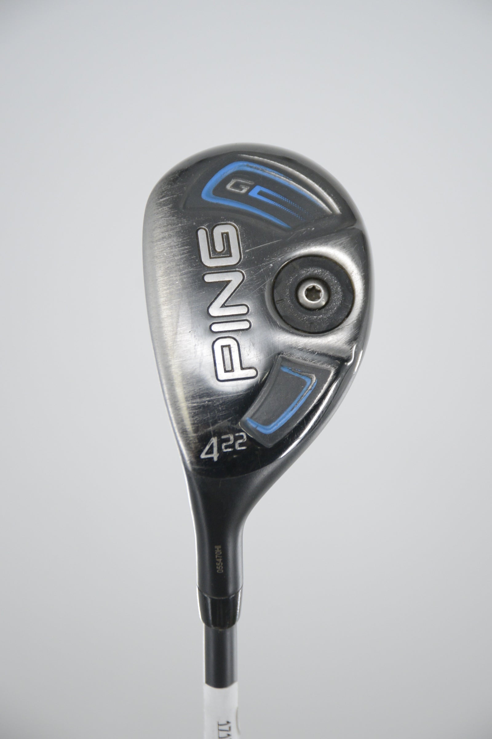 Lefty Ping G 4 Hybrid S Flex 39.5"