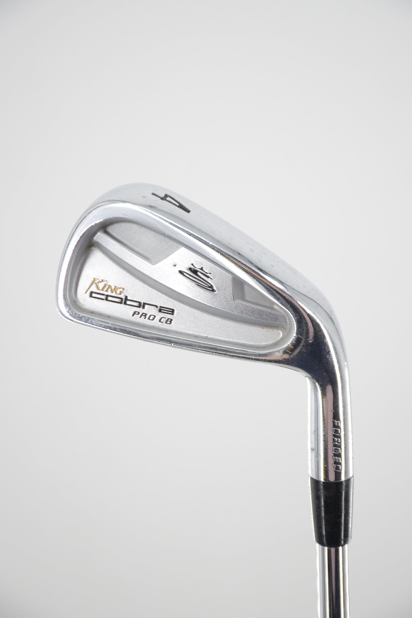 Cobra Pro CB 4 Iron R Flex 38.25" Golf Clubs GolfRoots