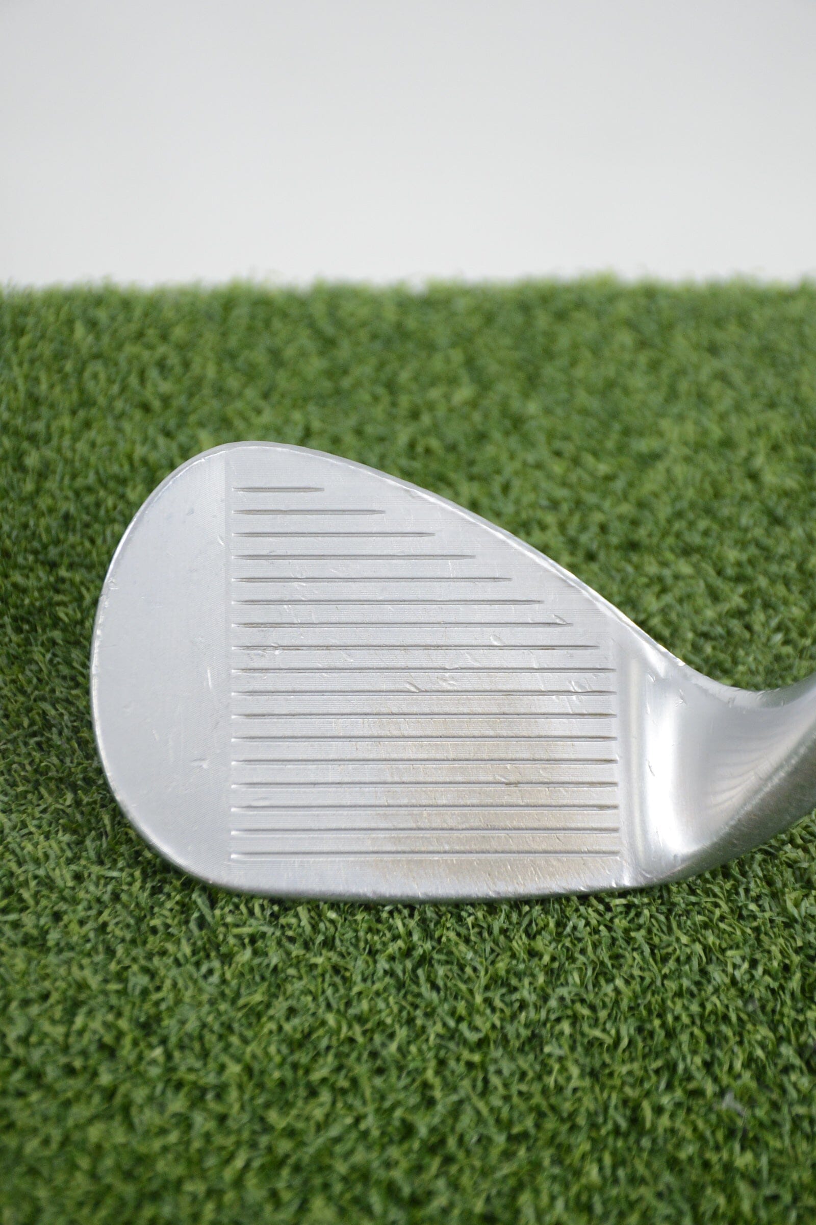 Titleist Vokey SM8 Tour Chrome 58 Degree Wedge Wedge Flex 35" Golf Clubs GolfRoots