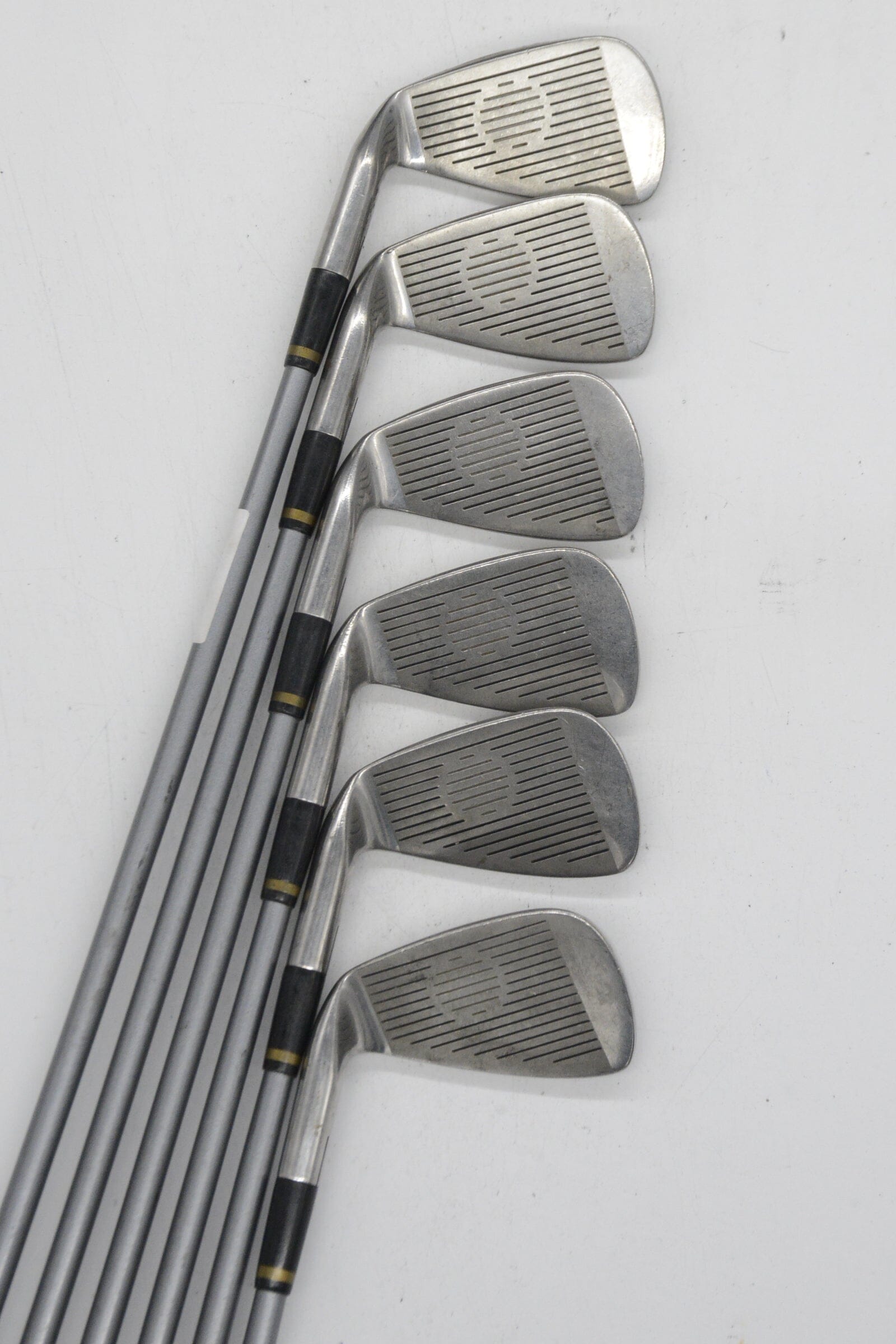 Cobra King Cobra Oversize 4-9 Iron Set S Flex -0.5" Golf Clubs GolfRoots