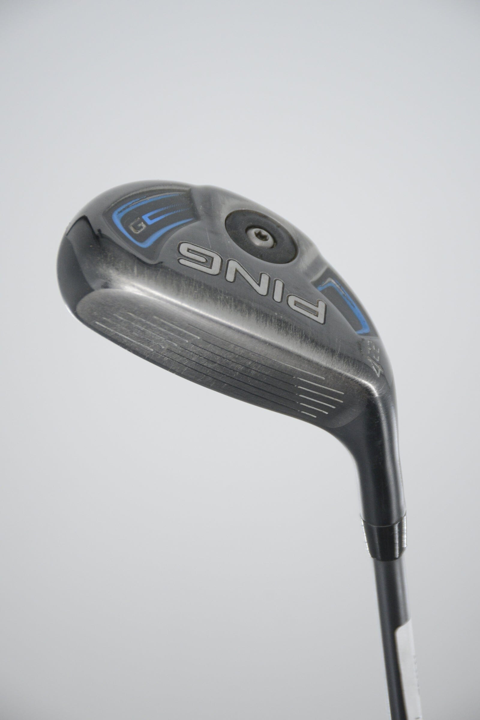 Lefty Ping G 4 Hybrid S Flex 39.5" Golf Clubs GolfRoots