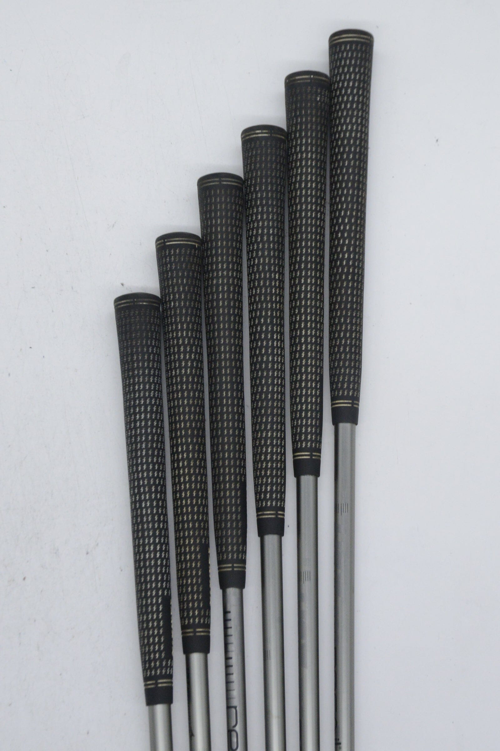 TaylorMade Ti Bubble 2 6-PW, SW Iron Set SR Flex -0.75" Golf Clubs GolfRoots