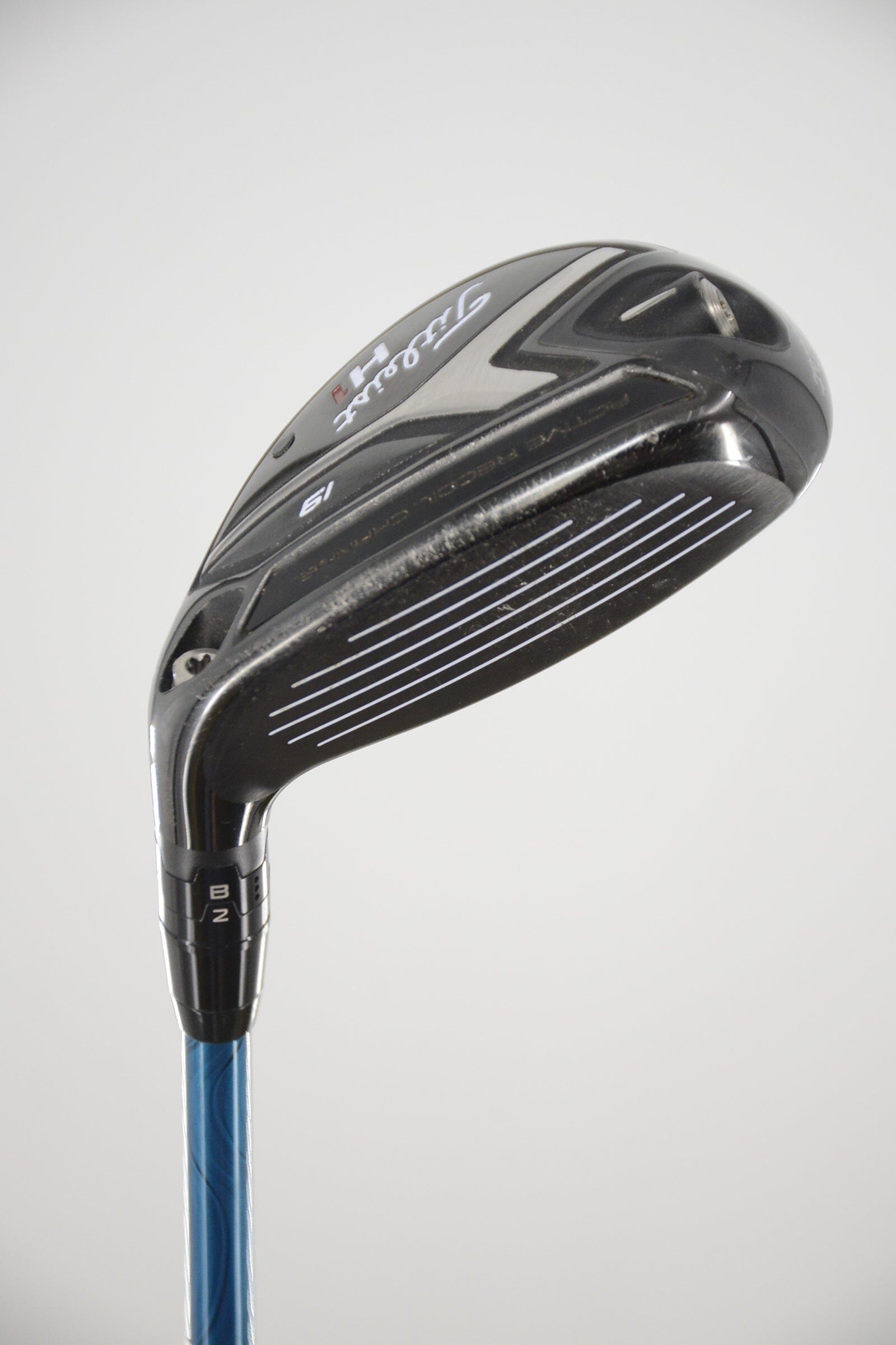 Titleist 818 H1 19 Degree Hybrid S Flex 40.25" Golf Clubs GolfRoots