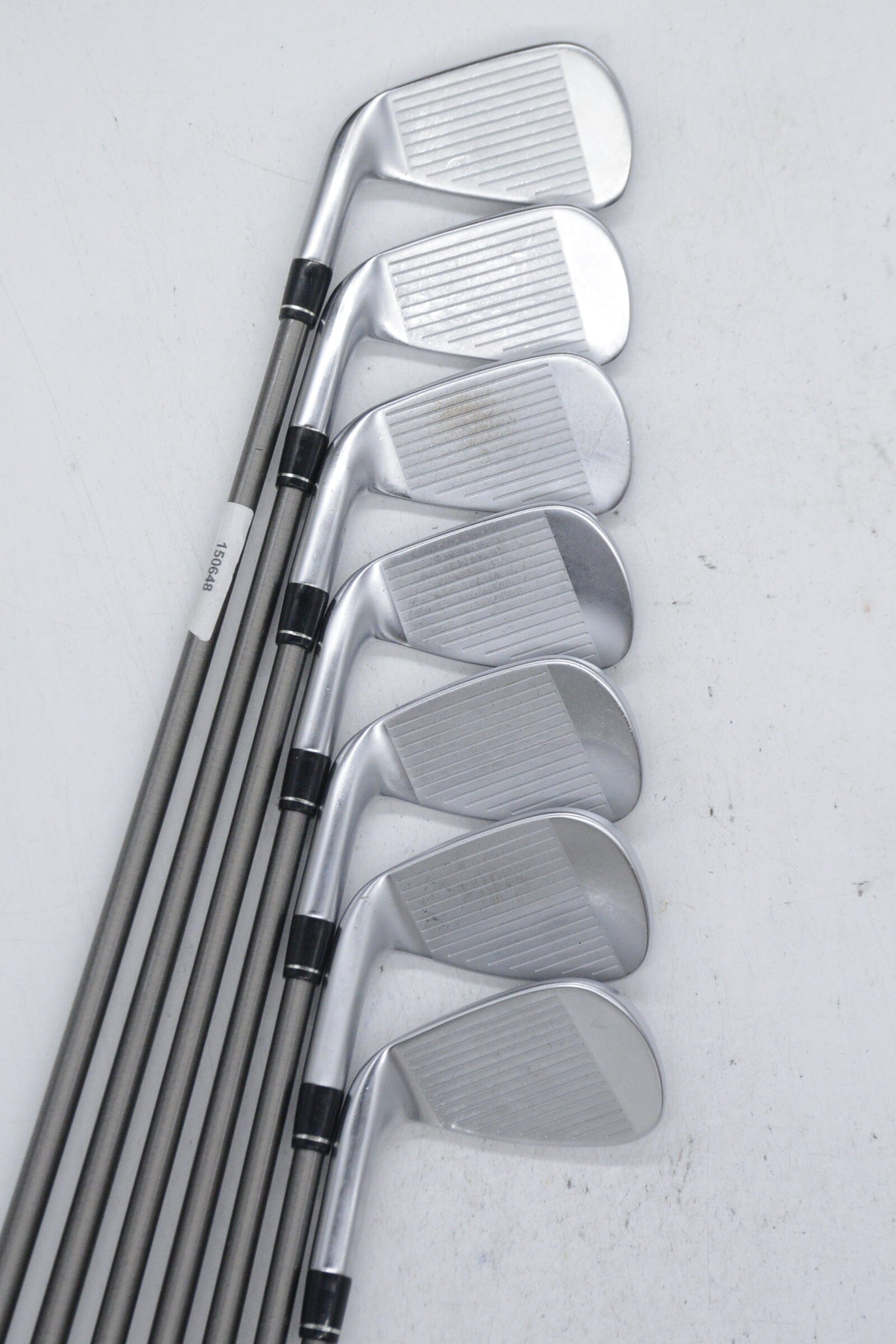 Callaway Apex 21 5-AW Iron Set S Flex -0.75" Golf Clubs GolfRoots