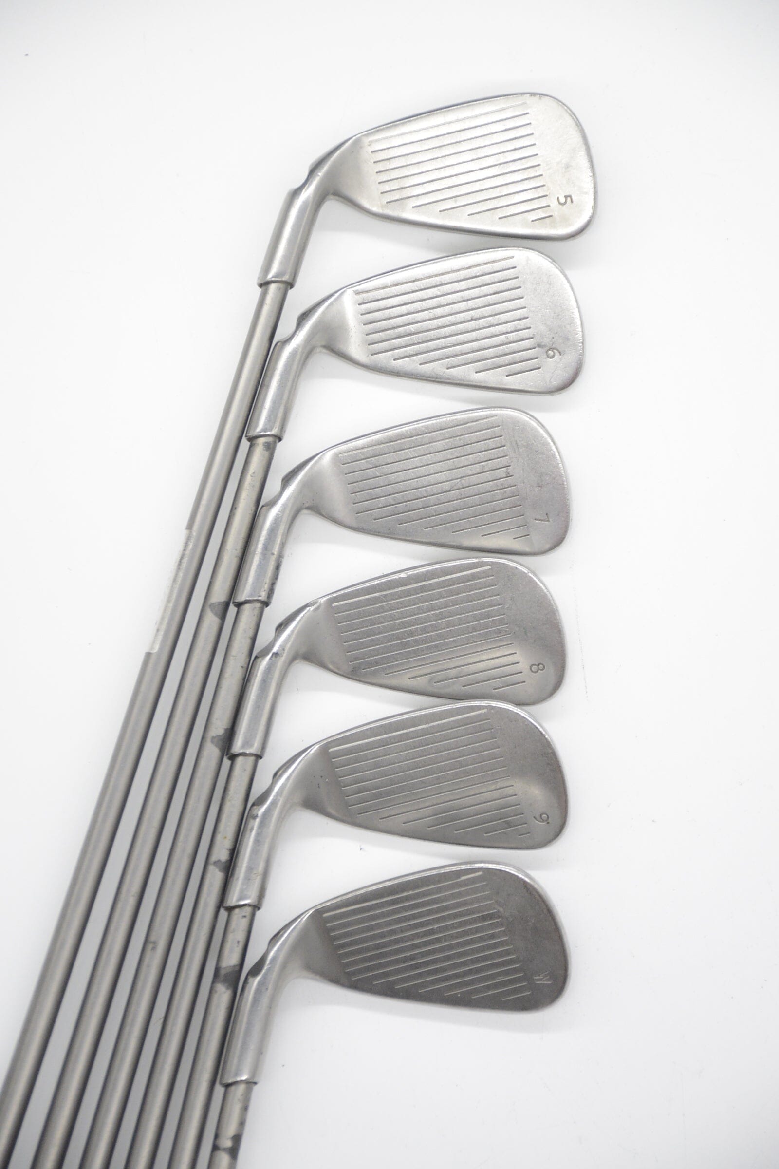 Ping G20 5-PW Iron Set SR Flex -0.5" Golf Clubs GolfRoots