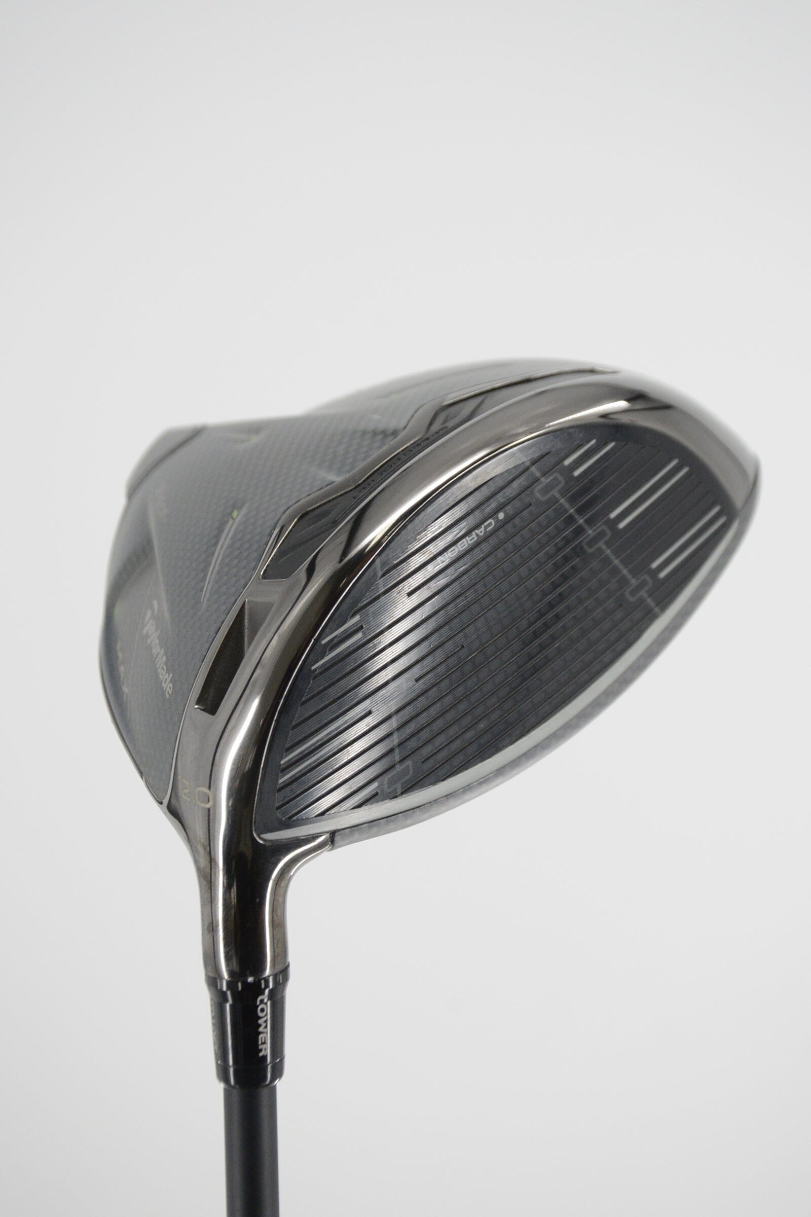 TaylorMade Qi35 Max 12 Degree Driver SR Flex 45.5" Golf Clubs GolfRoots