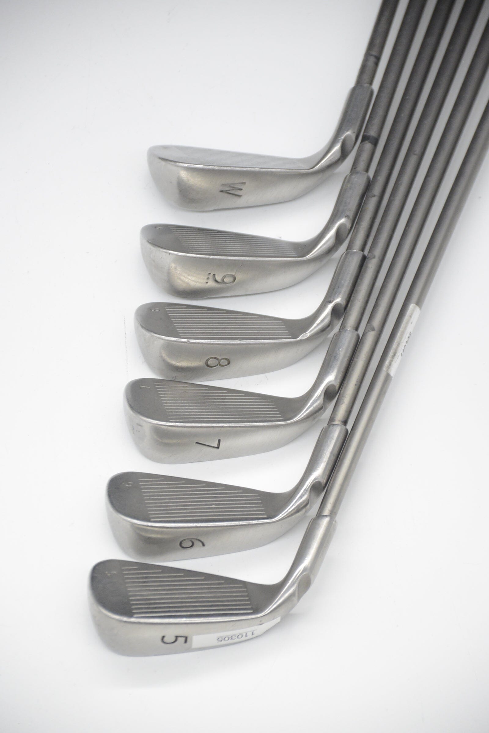 Ping G20 5-PW Iron Set SR Flex -0.5" Golf Clubs GolfRoots