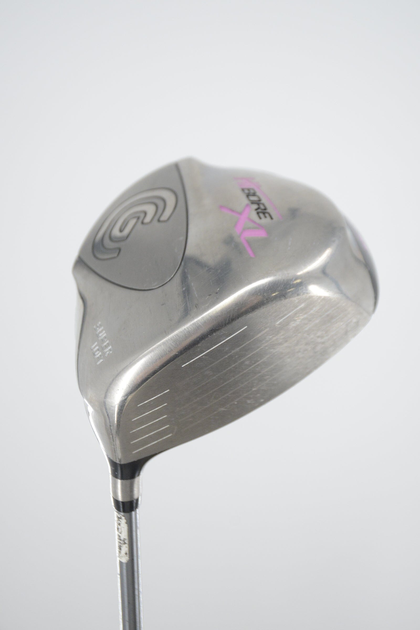 Women's Cleveland Hibore XL HL Driver W Flex 44.5" Golf Clubs GolfRoots