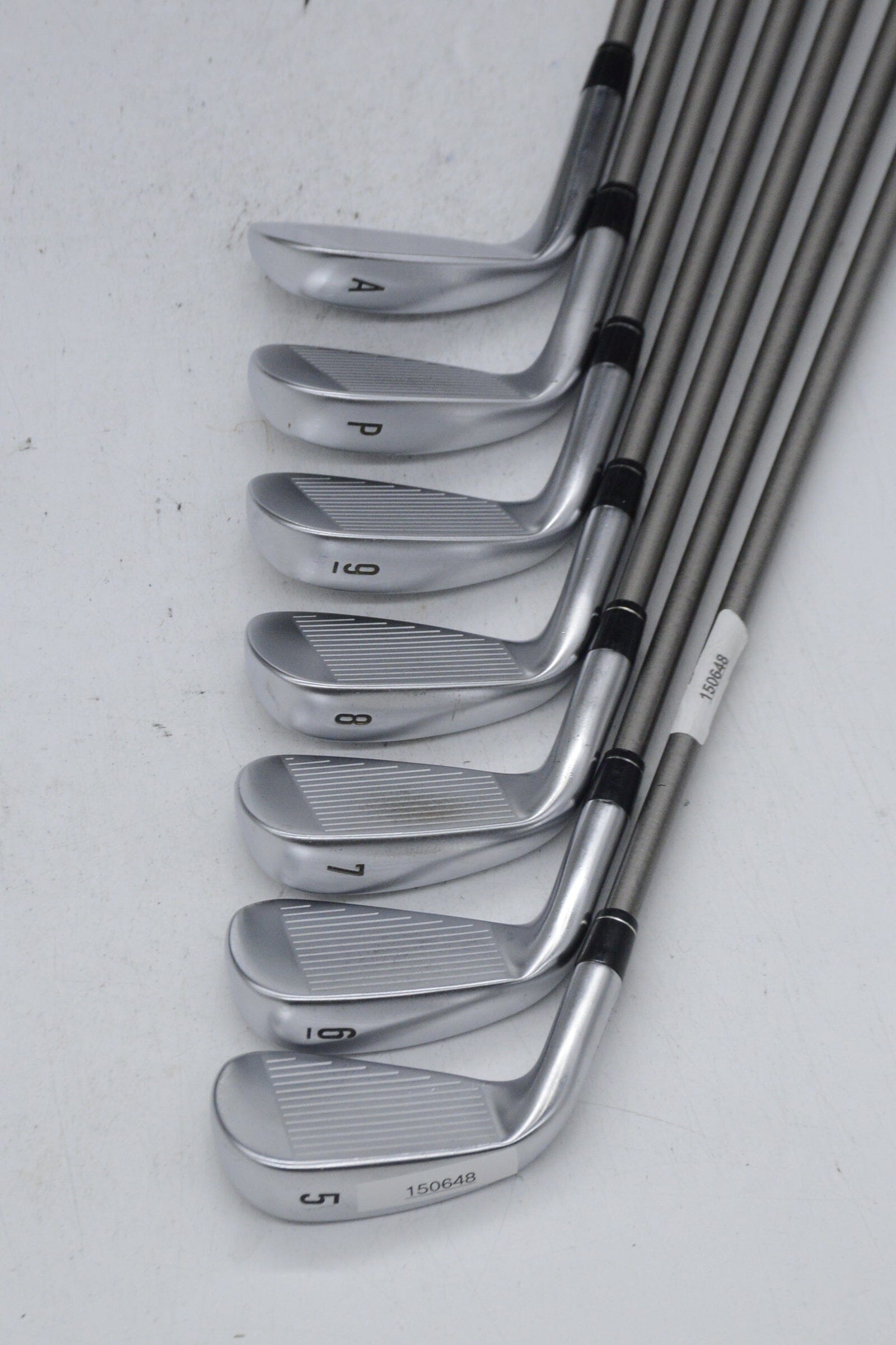 Callaway Apex 21 5-AW Iron Set S Flex -0.75" Golf Clubs GolfRoots