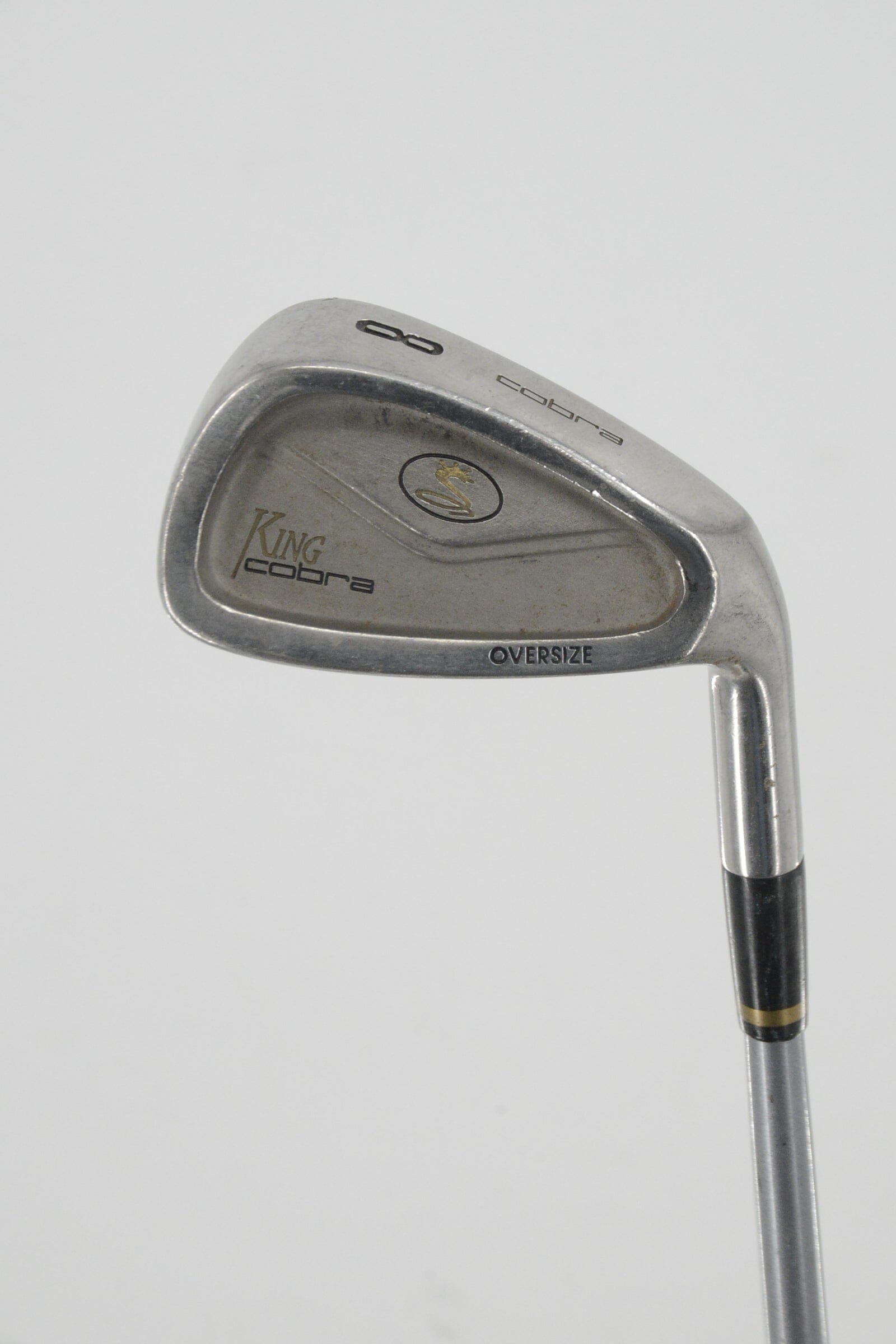 Cobra King Cobra Oversize 4-9 Iron Set S Flex -0.5" Golf Clubs GolfRoots