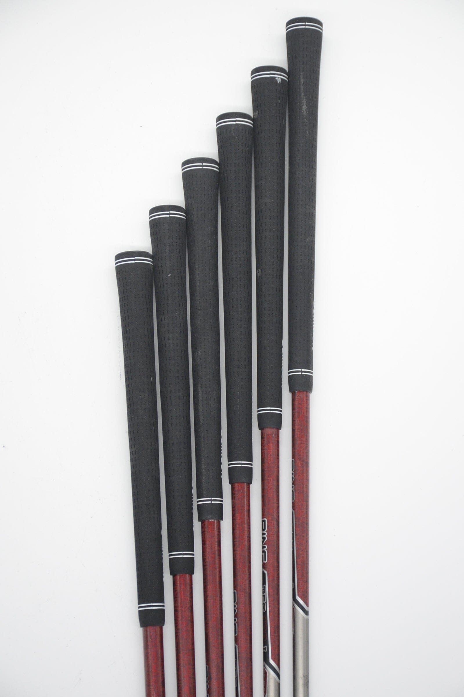 Ping G20 5-PW Iron Set SR Flex -0.5" Golf Clubs GolfRoots