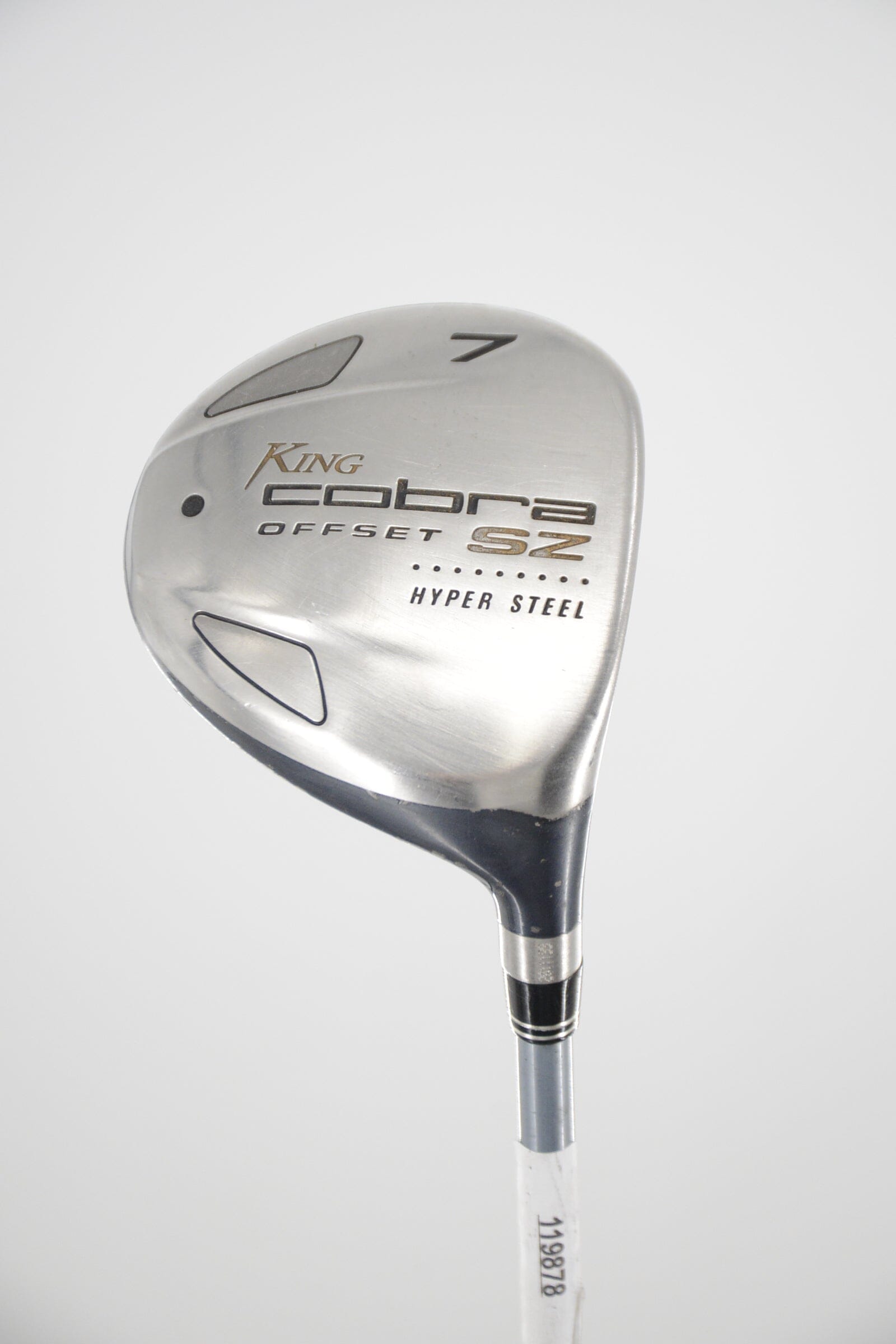 Women's Cobra SZ Offset 7 Wood W Flex 40.75" Golf Clubs GolfRoots