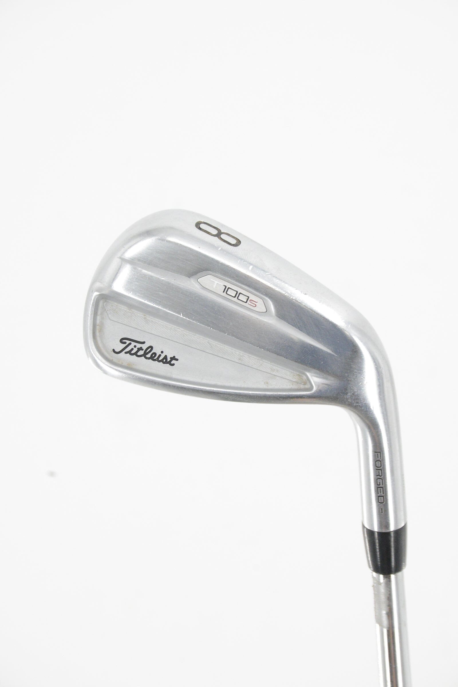 Titleist T100S 2021 4-PW Iron Set R Flex Std Length Golf Clubs GolfRoots
