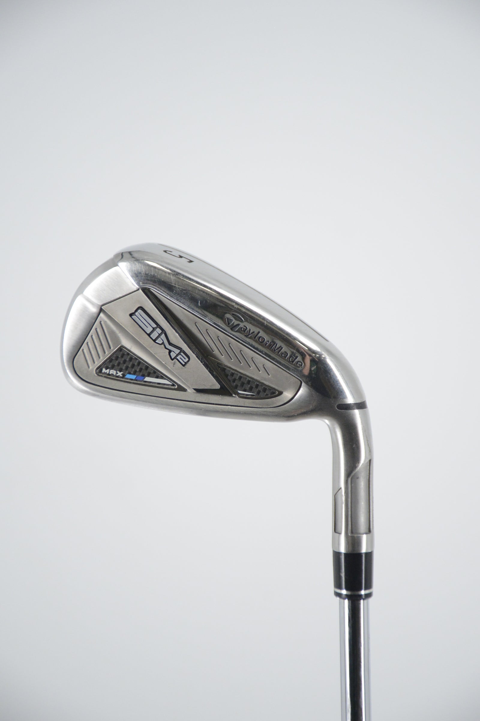 TaylorMade SIM2 Max 5 Iron S Flex 38.25"
