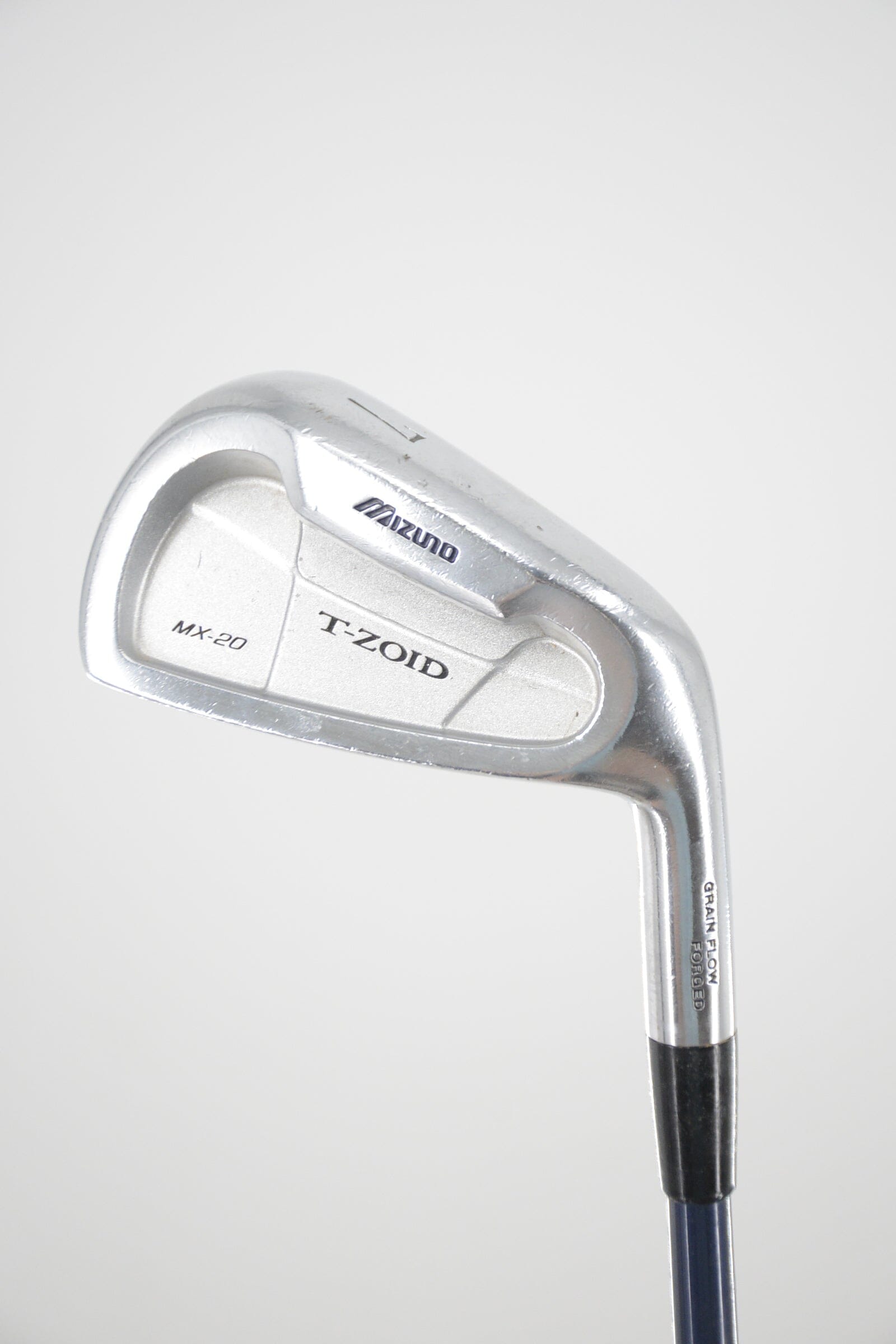 Mizuno MX 20 7 Iron SR Flex 36.5" Golf Clubs GolfRoots