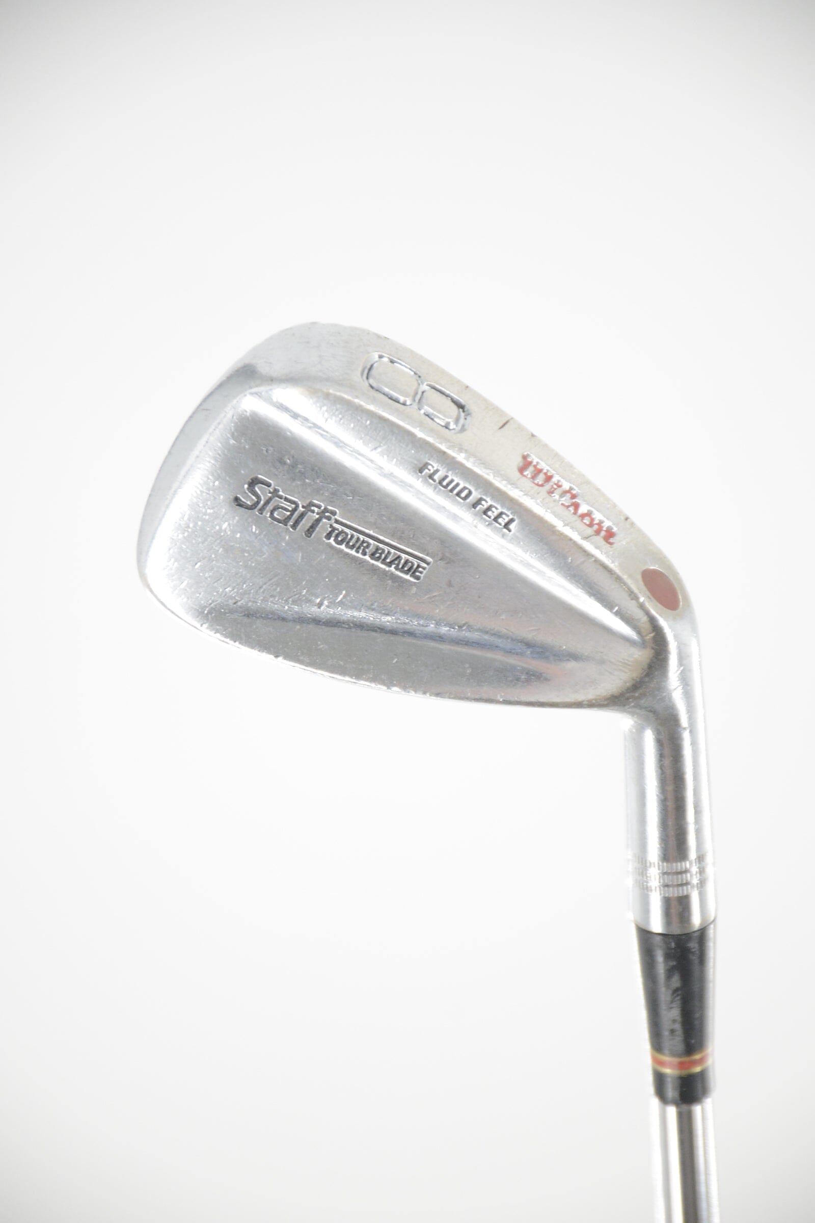 Wilson Staff Tour Blade 3-PW, SW Iron Set S Flex Std Length Golf Clubs GolfRoots