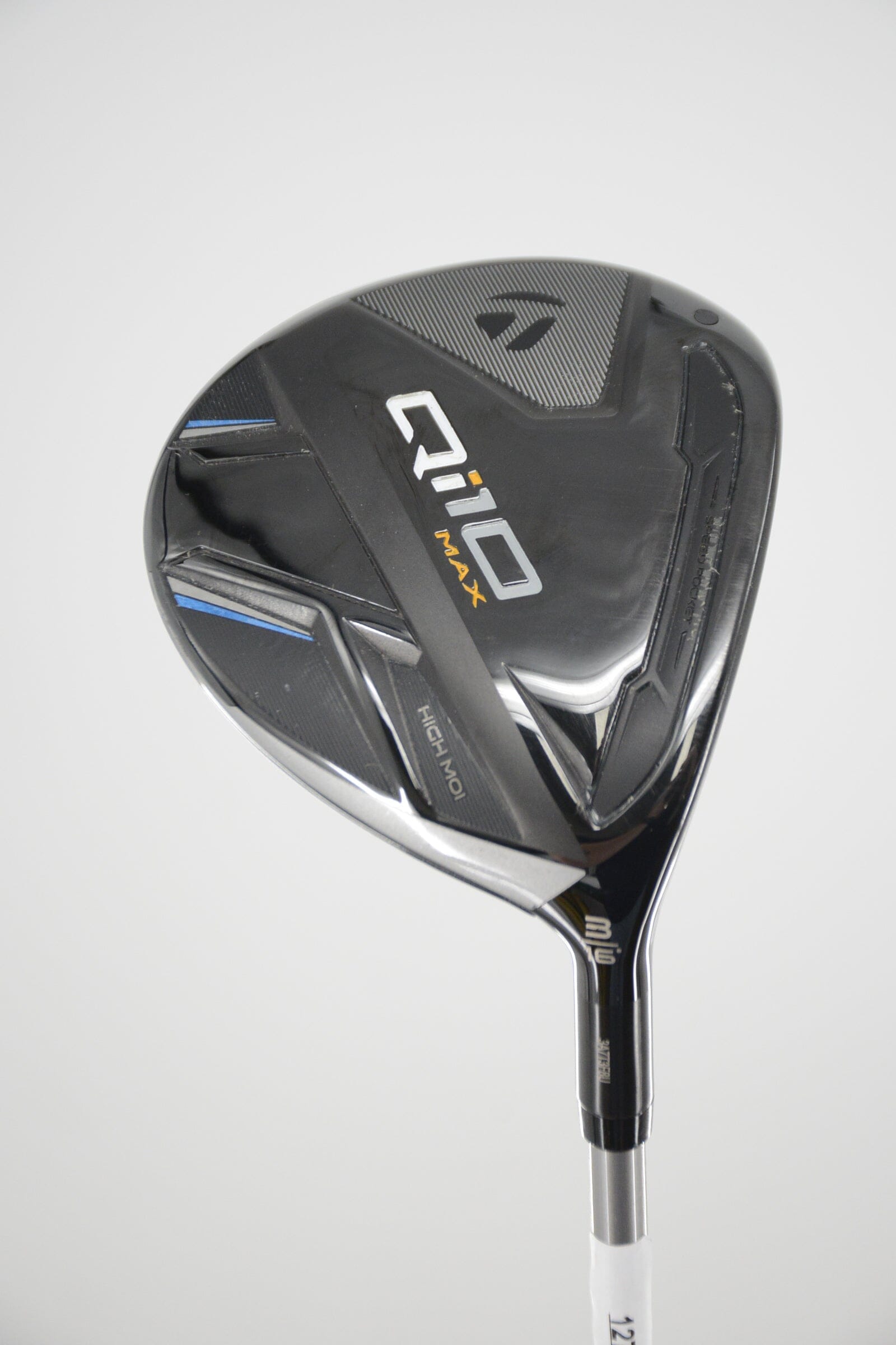 TaylorMade Qi10 Max 3 Wood SR Flex 43" Golf Clubs GolfRoots