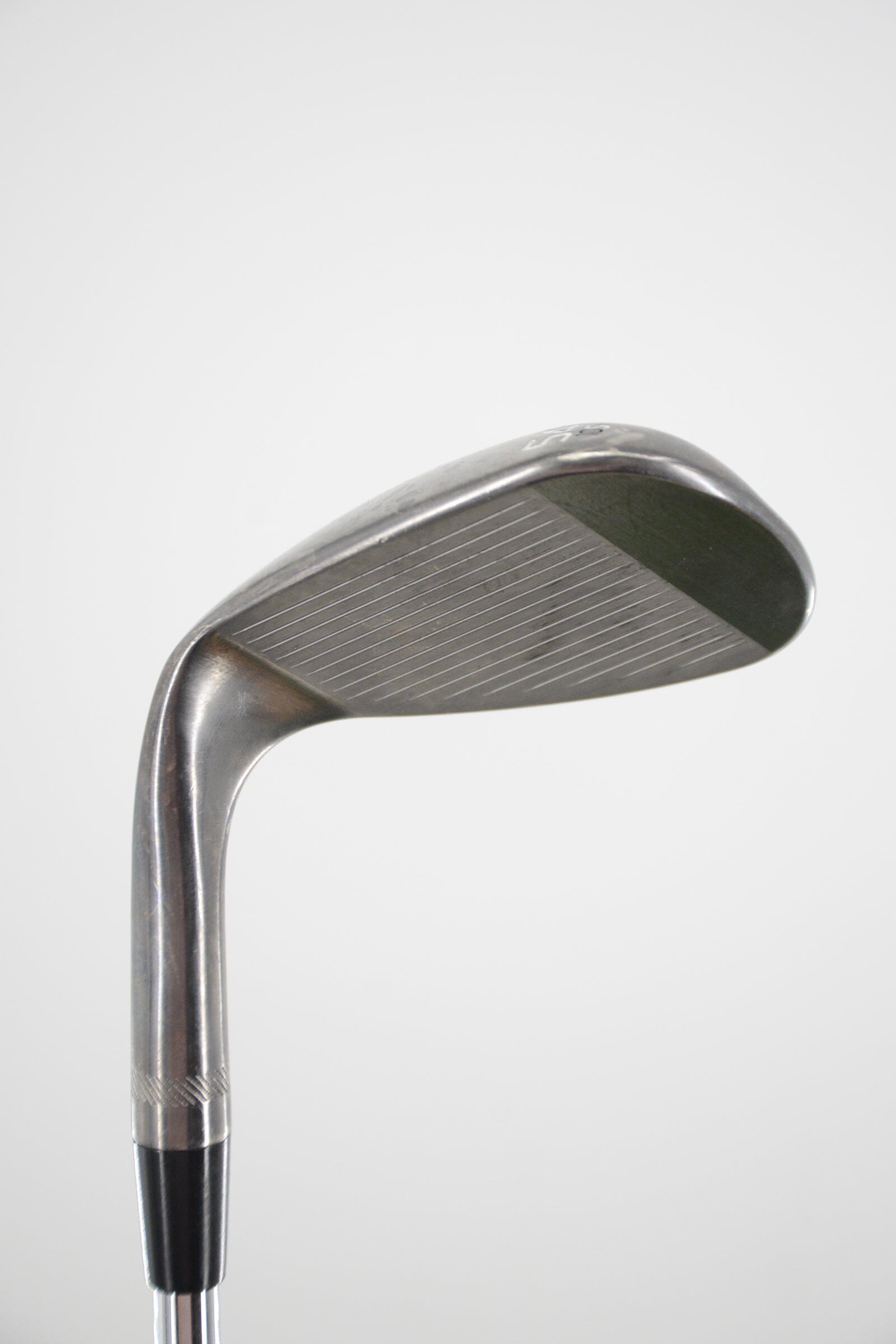 Titleist Vokey SM9 Brushed Steel 54 Degree Wedge Wedge Flex 35" Golf Clubs GolfRoots