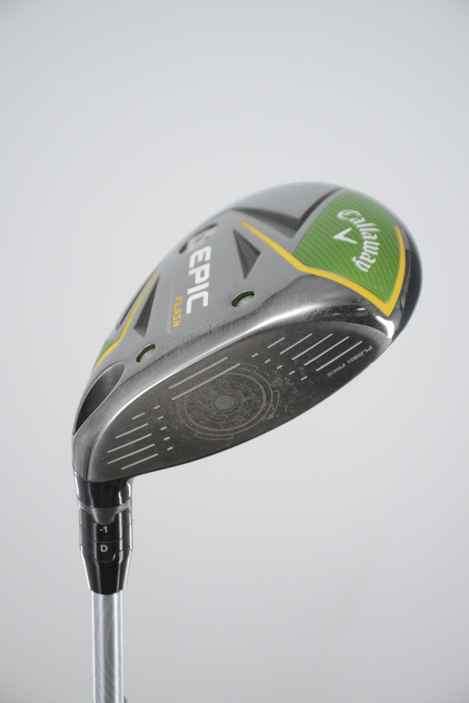 Callaway Epic Flash 3 Wood S Flex 42.75"