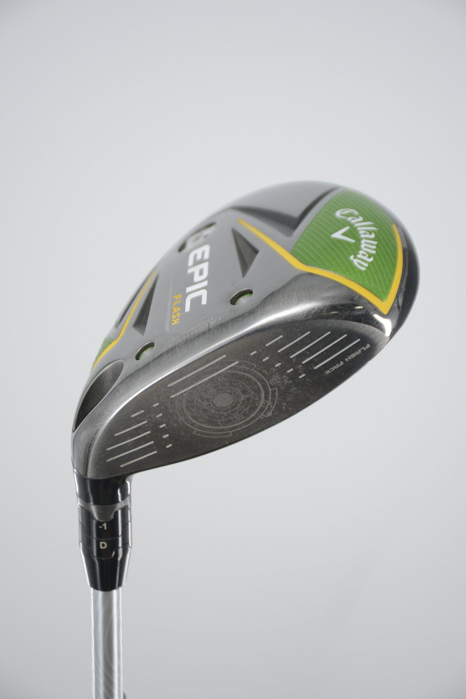 Callaway Epic Flash 3 Wood S Flex 42.75" Golf Clubs GolfRoots