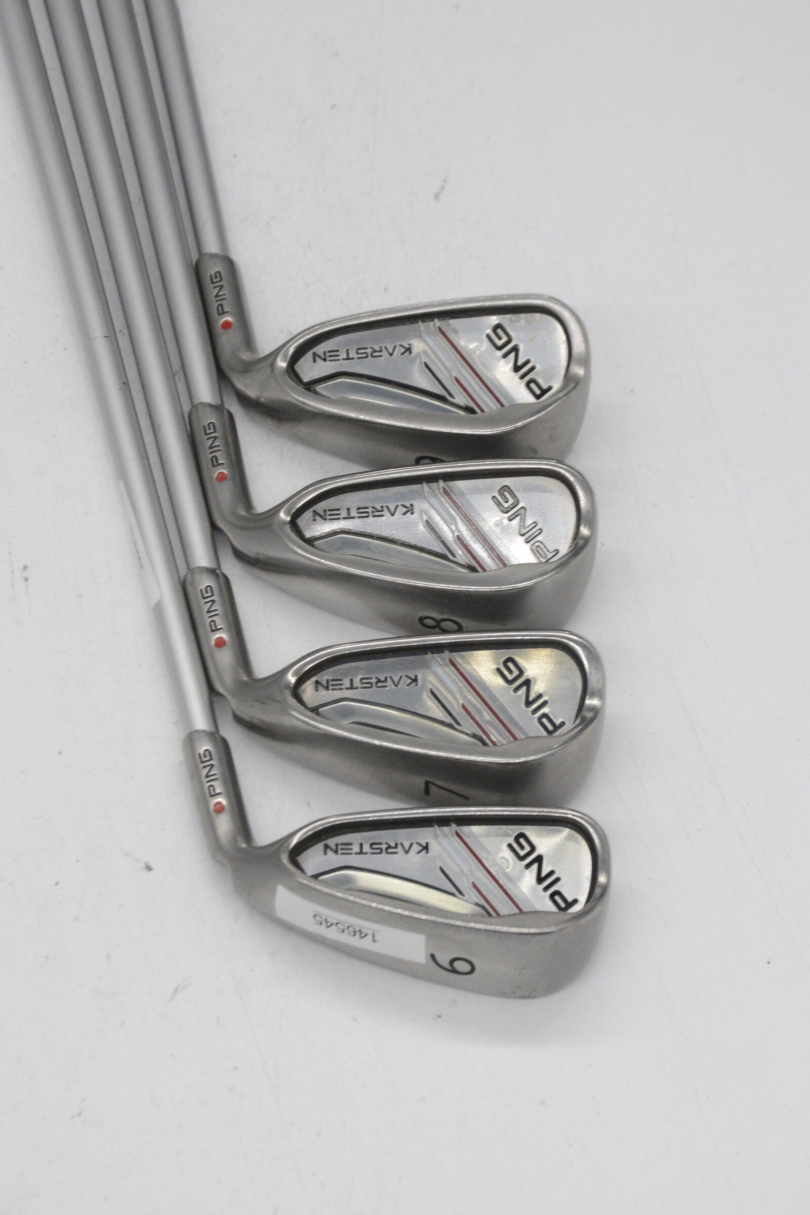 Ping Karsten 2014 6-9 Iron Set SR Flex +0.25" Golf Clubs GolfRoots