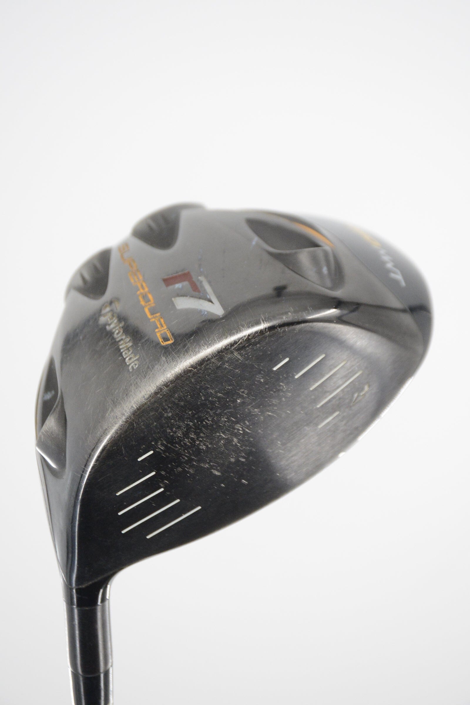 TaylorMade R7 Superquad 9.5 Degree Driver S Flex 44.75" Golf Clubs GolfRoots