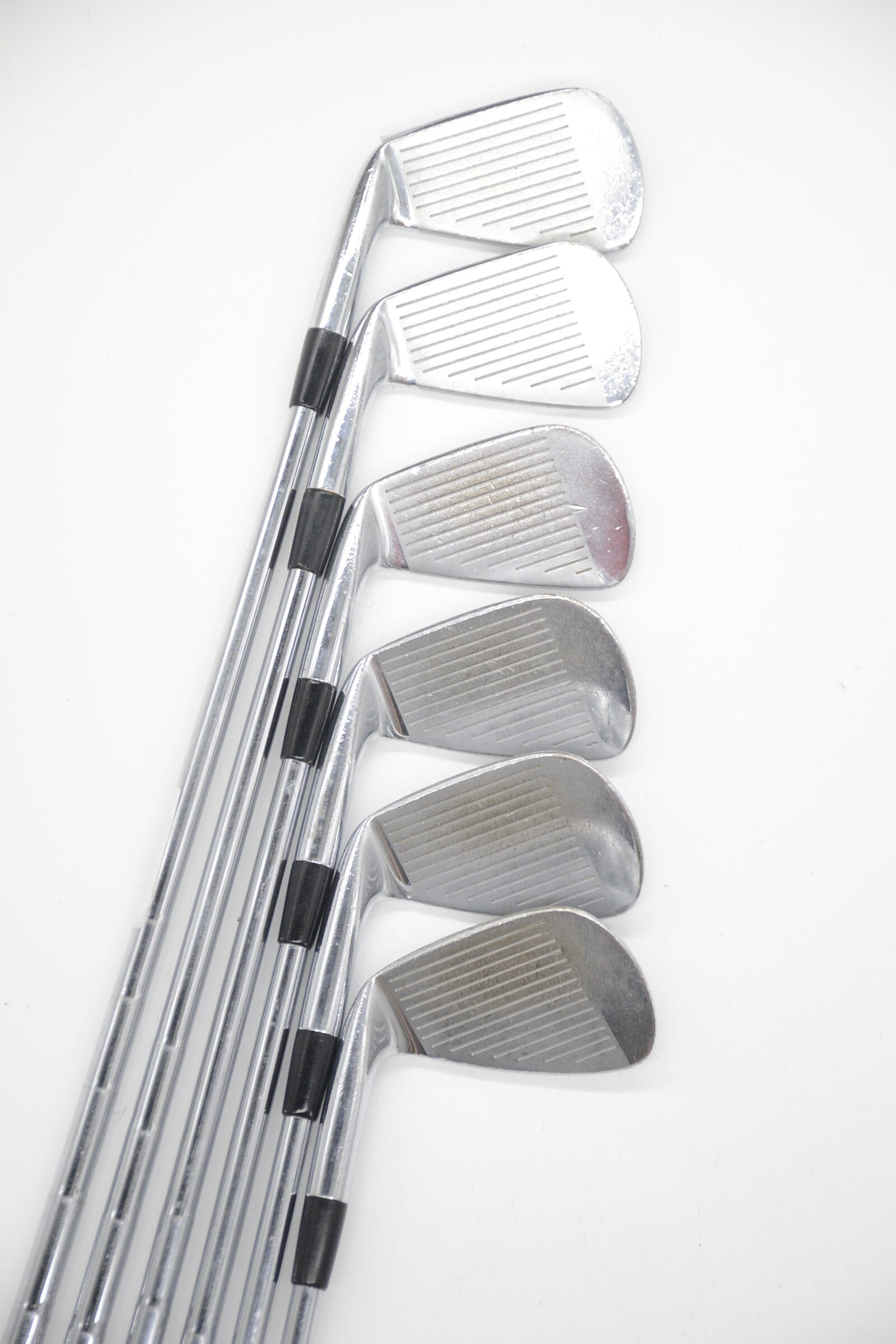 Mizuno MP-58 4-6, 8-PW Iron Set S Flex -0.5" Golf Clubs GolfRoots