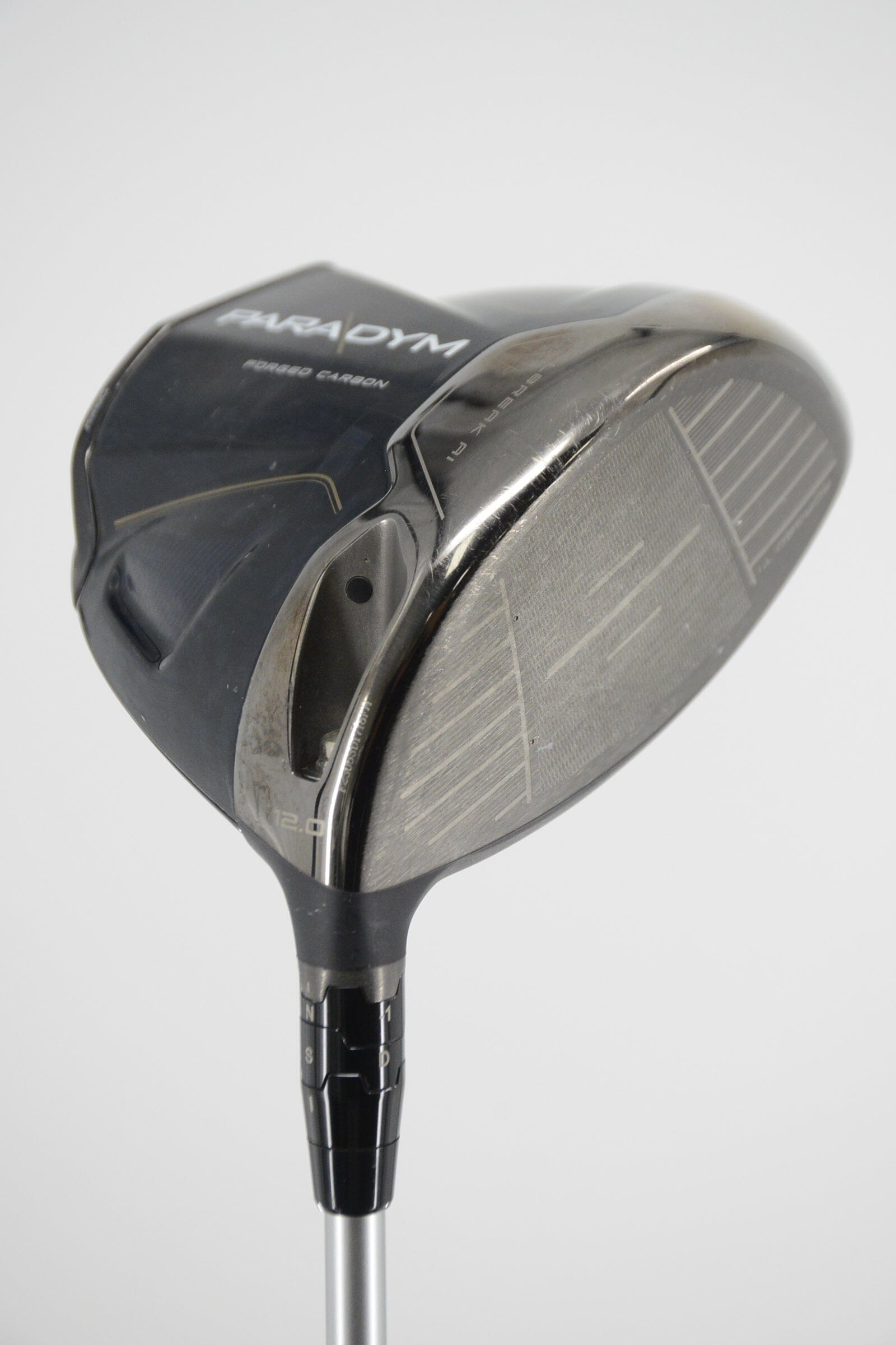 Women's Callaway Paradym 12 Degree Driver W Flex 43.75" Golf Clubs GolfRoots