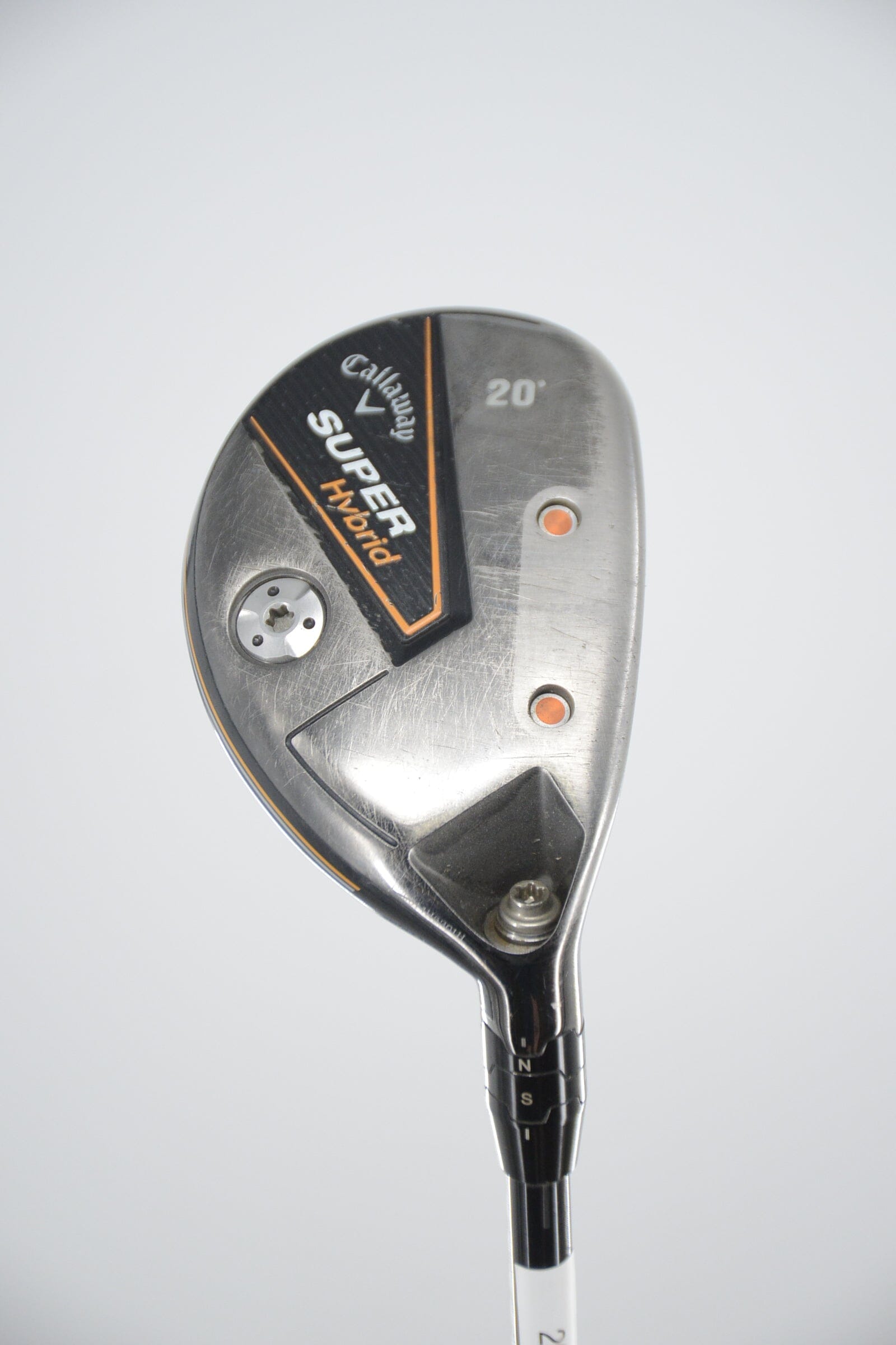 Callaway Super 20 Degree Hybrid R Flex 40.5" Golf Clubs GolfRoots